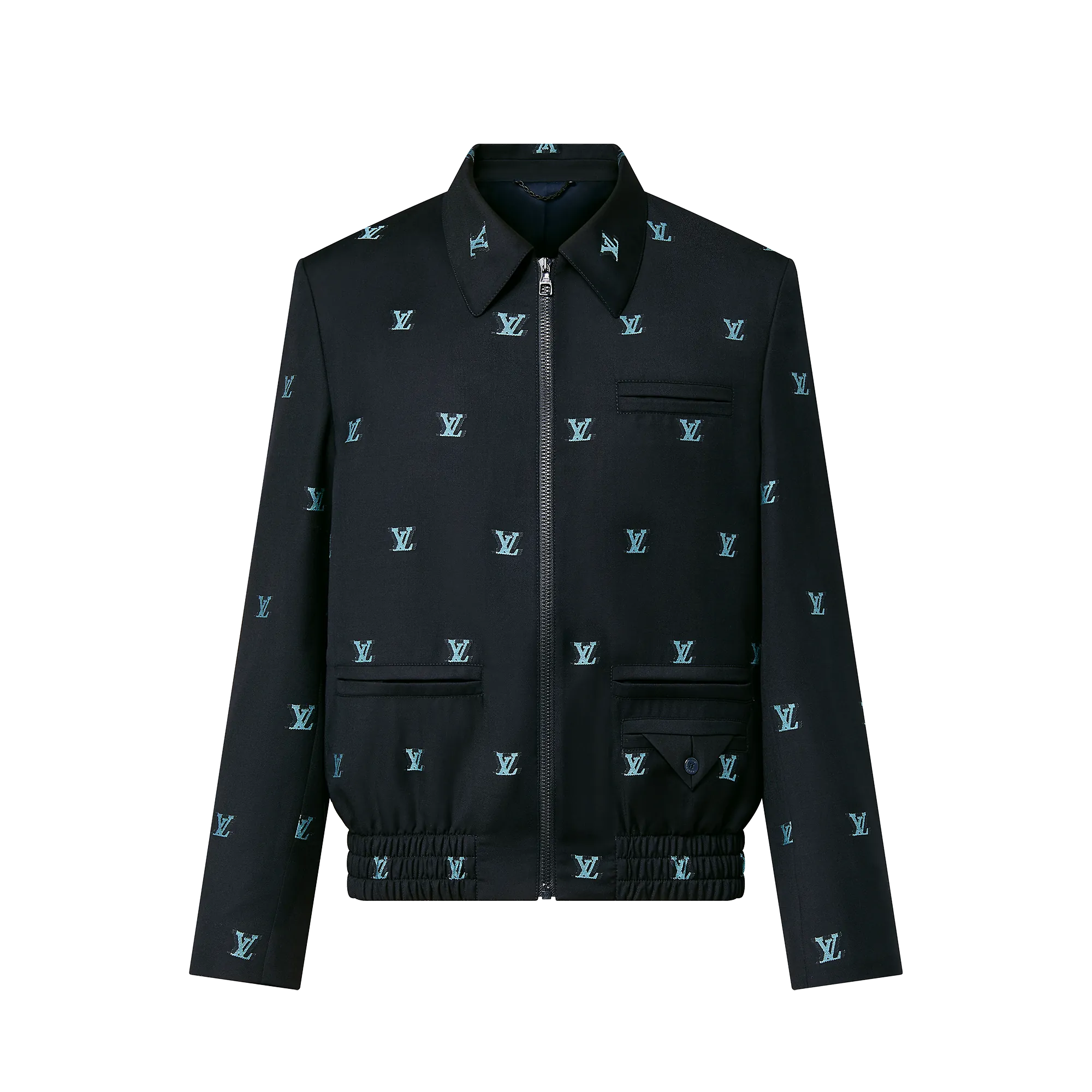 Louis Vuitton Jet Pocket Blouson - Men - Ready-to-Wear 1AAU11