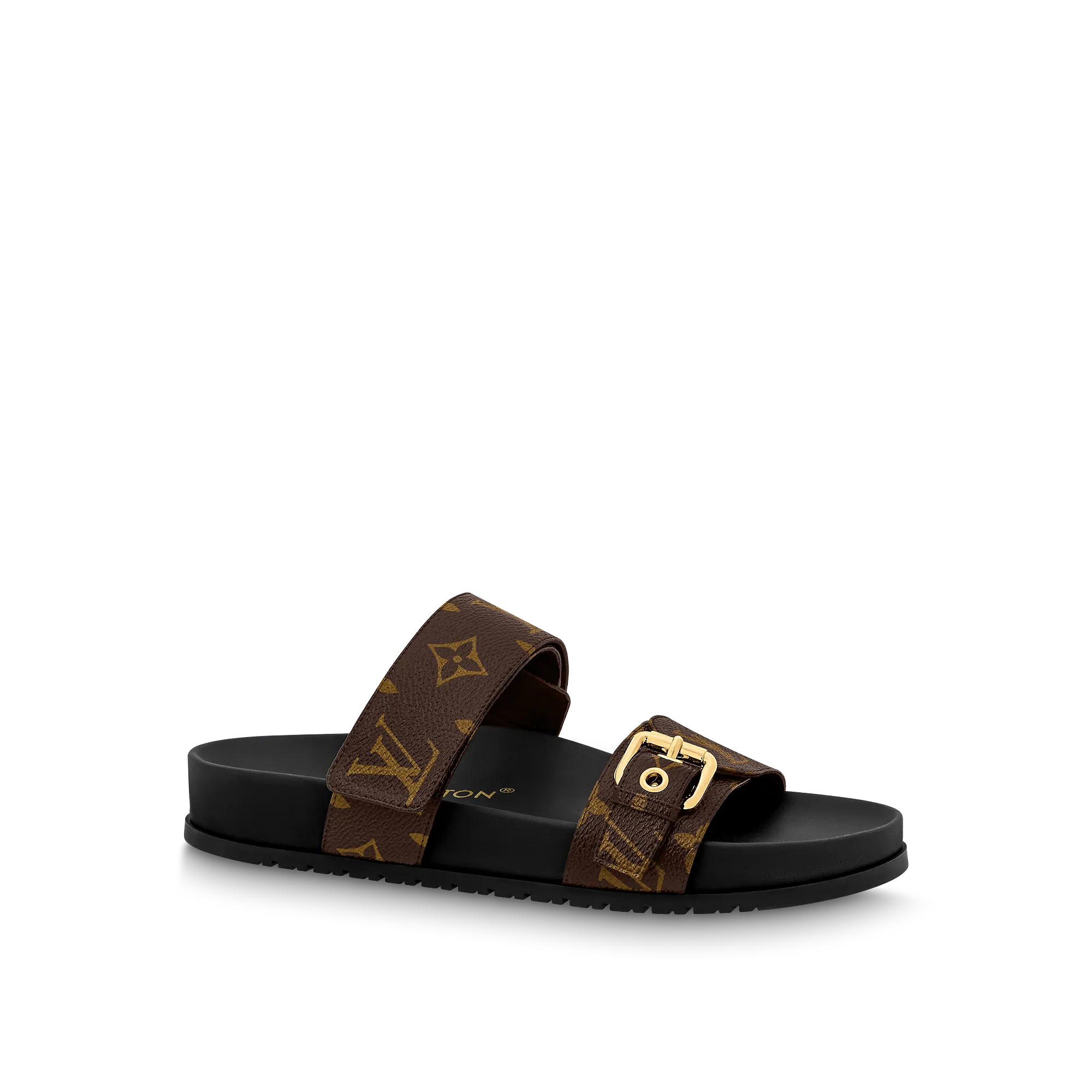 Louis Vuitton Bom Dia Flat Comfort Mule - Women - Shoes 1AAW8A