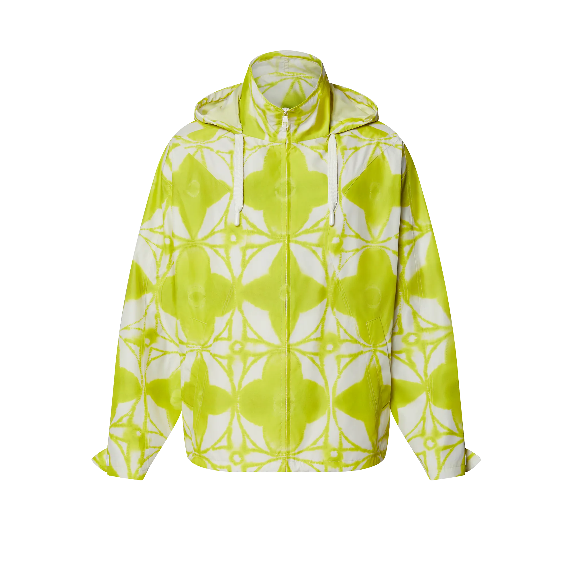 Louis Vuitton Monogram Shibori Windbreaker - Men - Ready-to-Wear 1AB54A