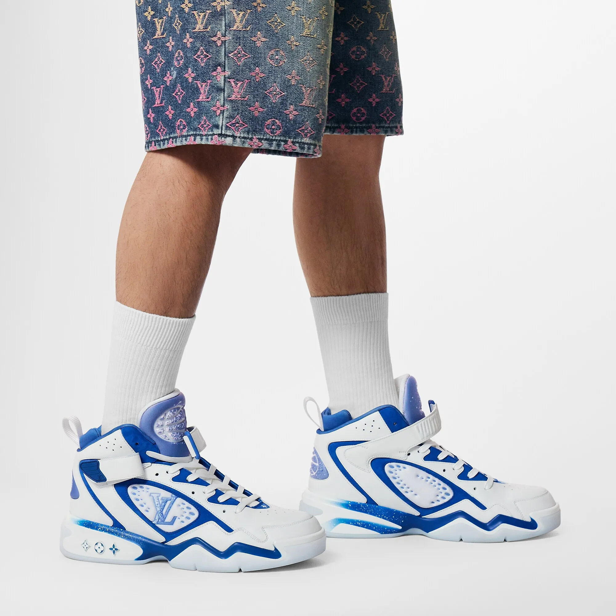 Louis Vuitton LV Trainer 2 Sneaker - Men - Shoes 1AB8TR