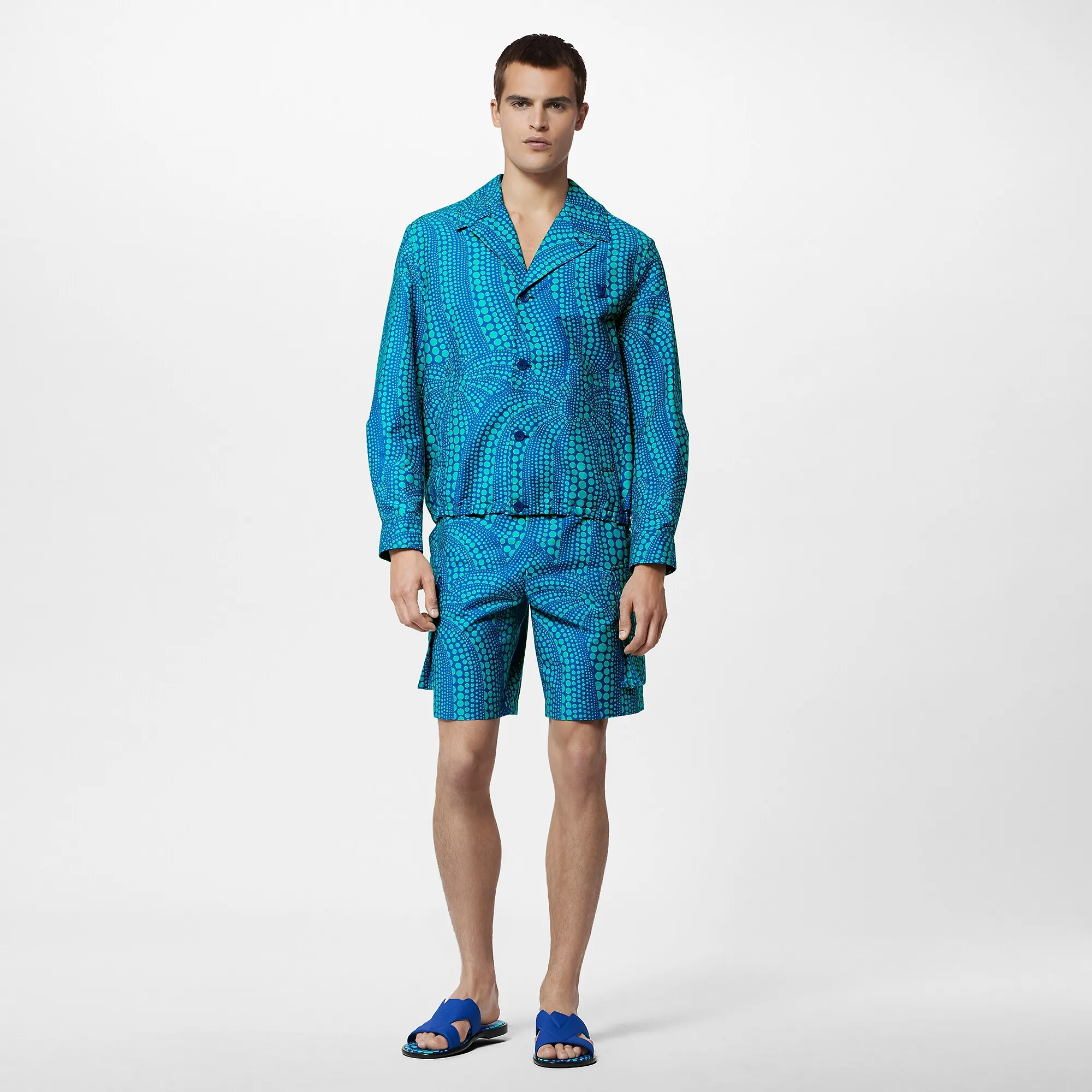 Louis Vuitton LV x YK LV Oasis Mule - Louis Vuitton x Yayoi Kusama - For Him 1ABD67