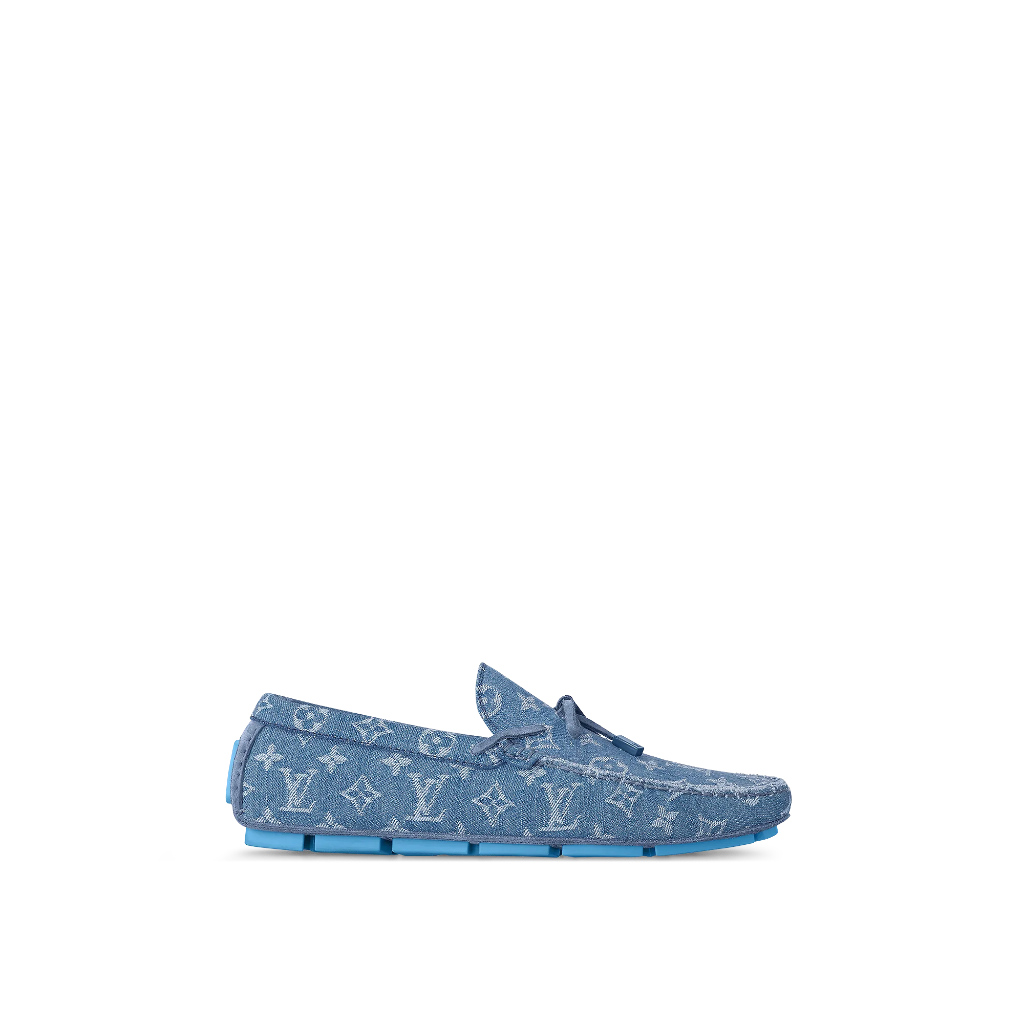 Louis Vuitton LV Driver Moccasin - Men - Shoes 1ABF63