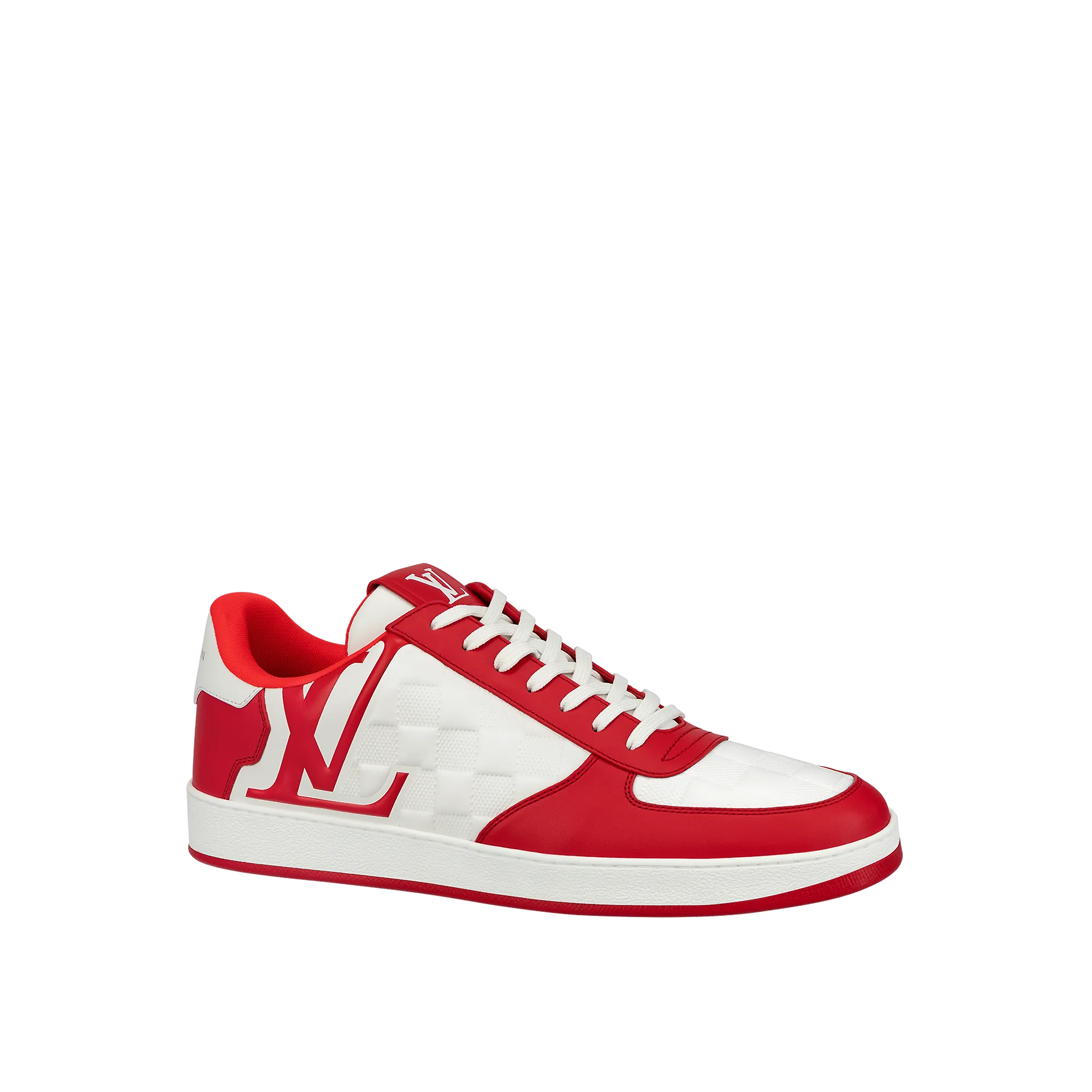 Louis Vuitton Rivoli Sneaker - Men - Shoes 1ABFEM Red