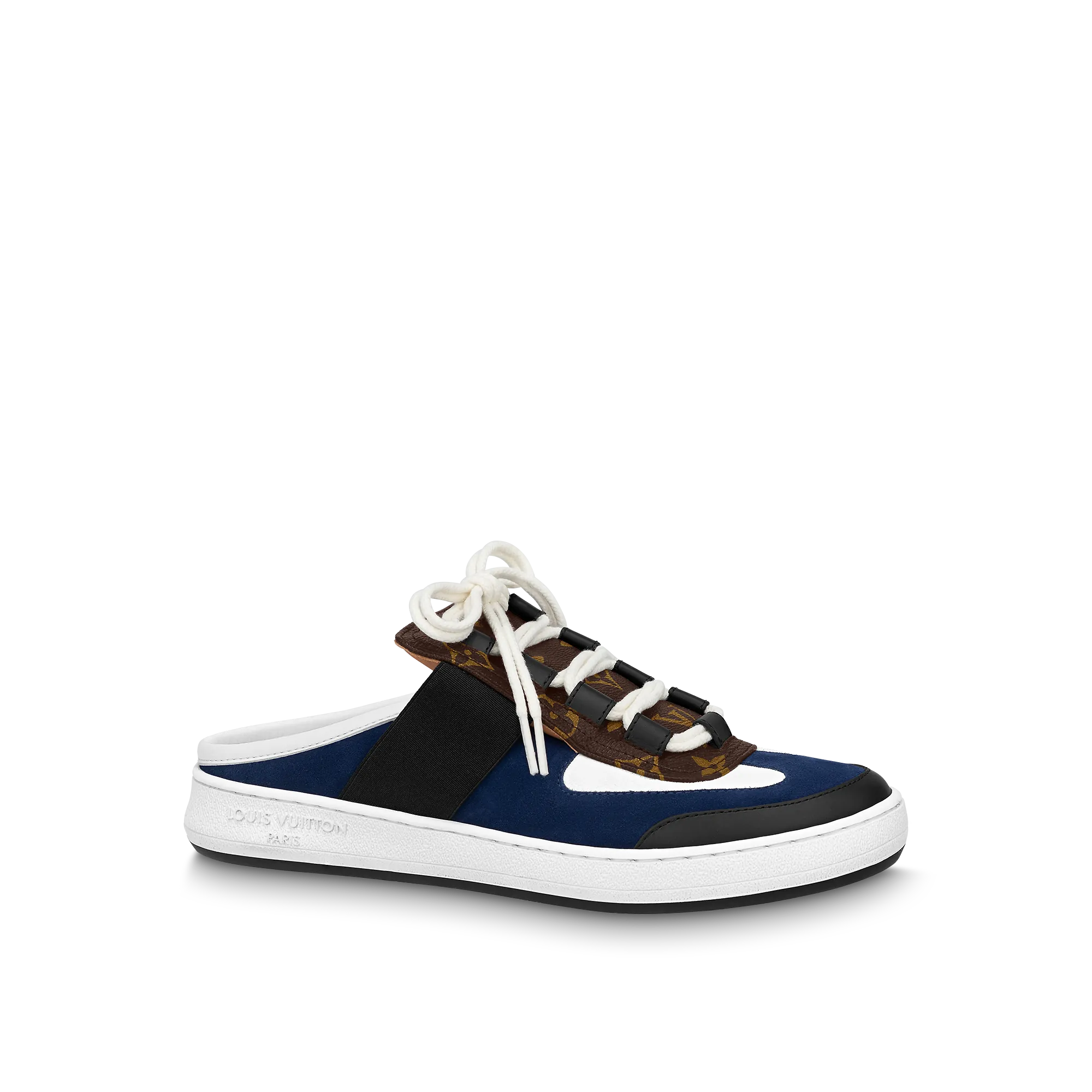 Louis Vuitton Lous Open Back Sneaker - Women - Shoes 1ABGZC Marine