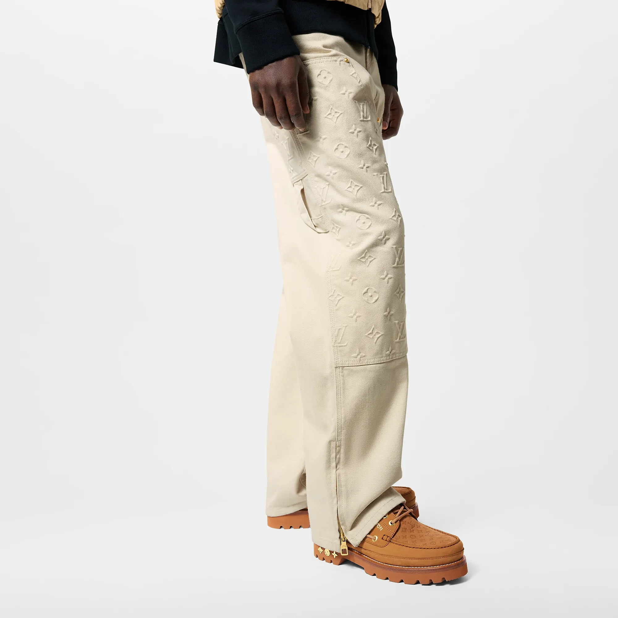 Louis Vuitton LV Ranger Boat Shoe - Men - Shoes 1ABK02