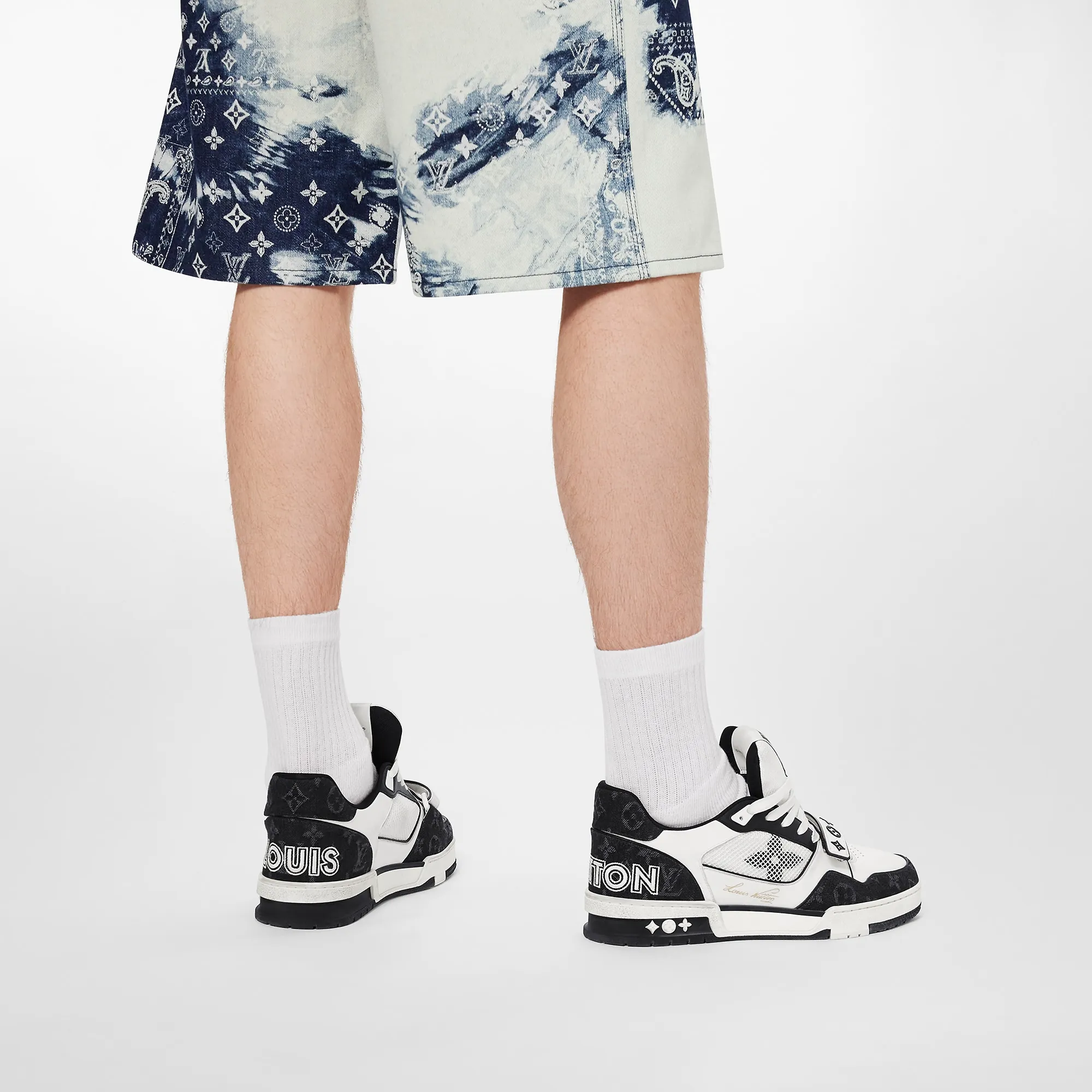 Louis Vuitton LV Trainer Sneaker - Men - Shoes 1ABODG