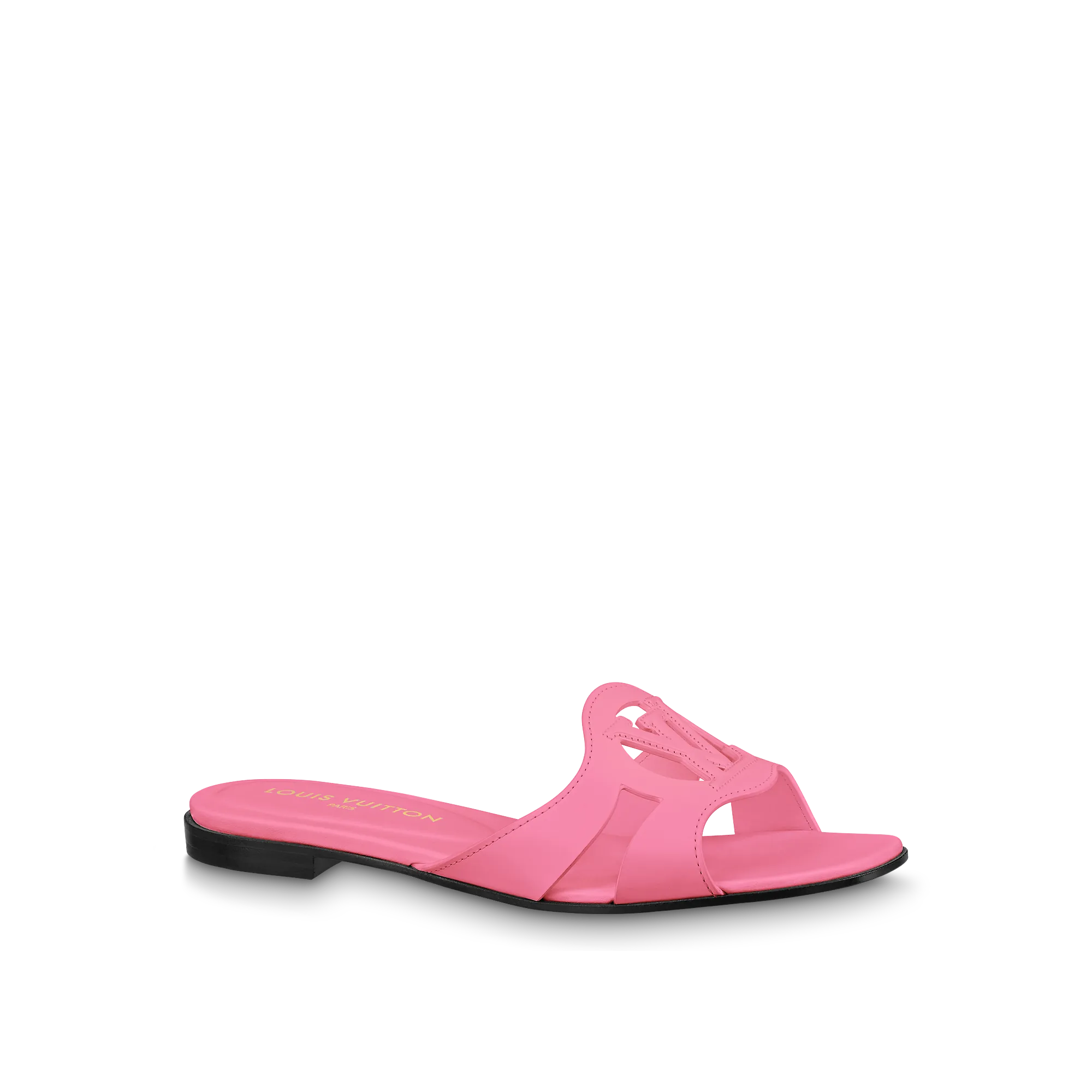Louis Vuitton LV Isola Flat Mule - Women - Shoes 1ABP3Y Pink
