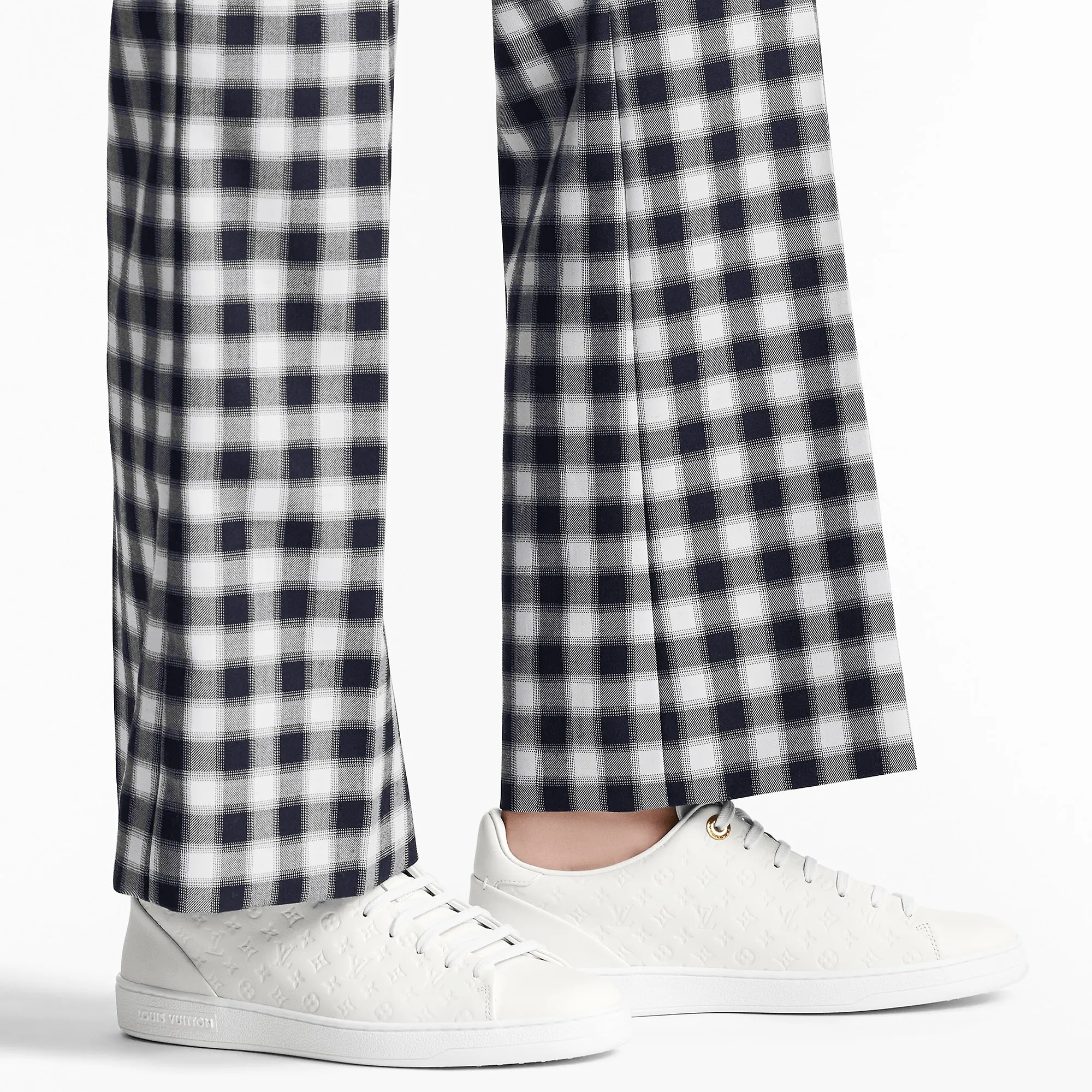 Louis Vuitton Frontrow Sneaker - Women - Shoes 1ABP8U Black