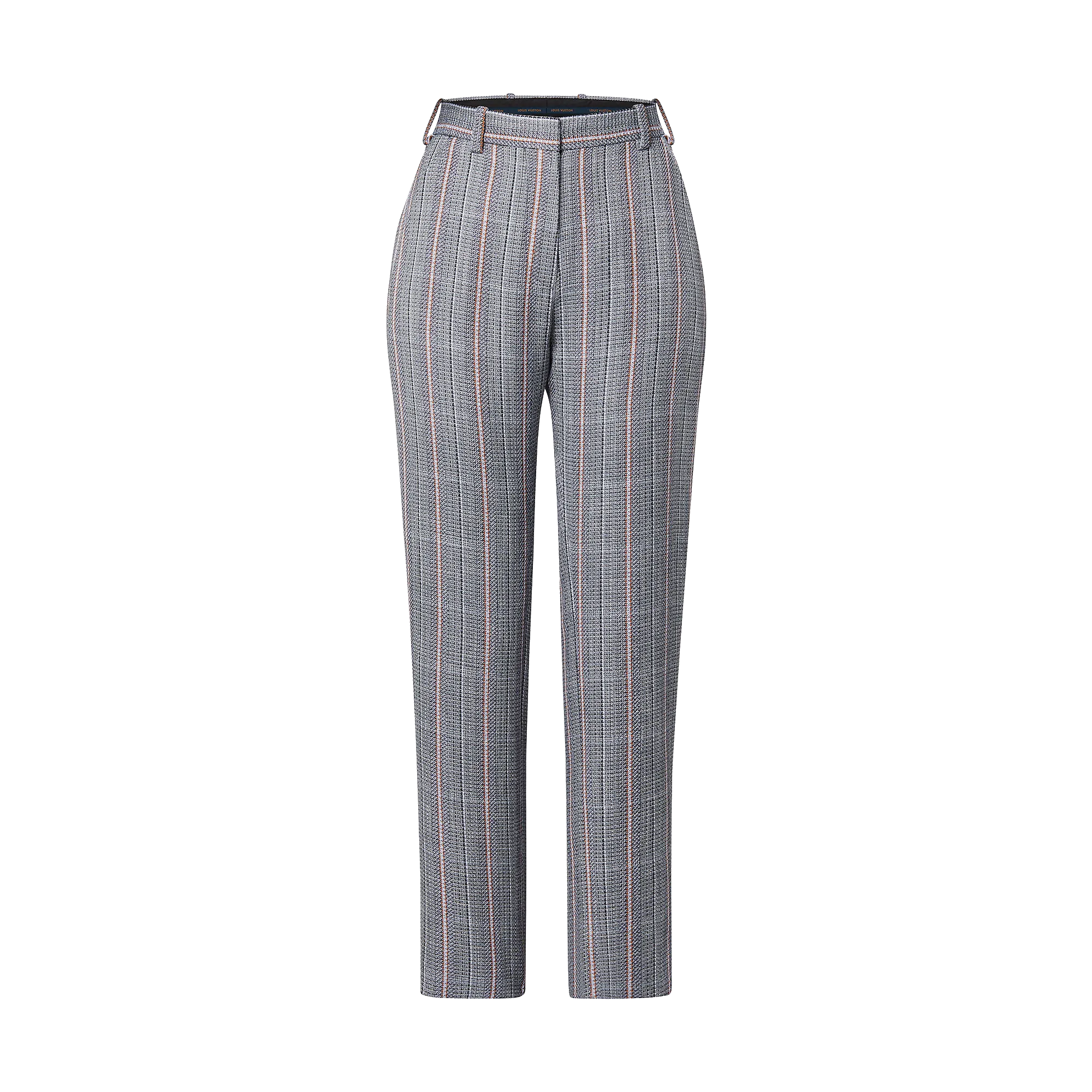 Louis Vuitton Tailored Check Pants - Women - Ready-to-Wear 1ABS5D