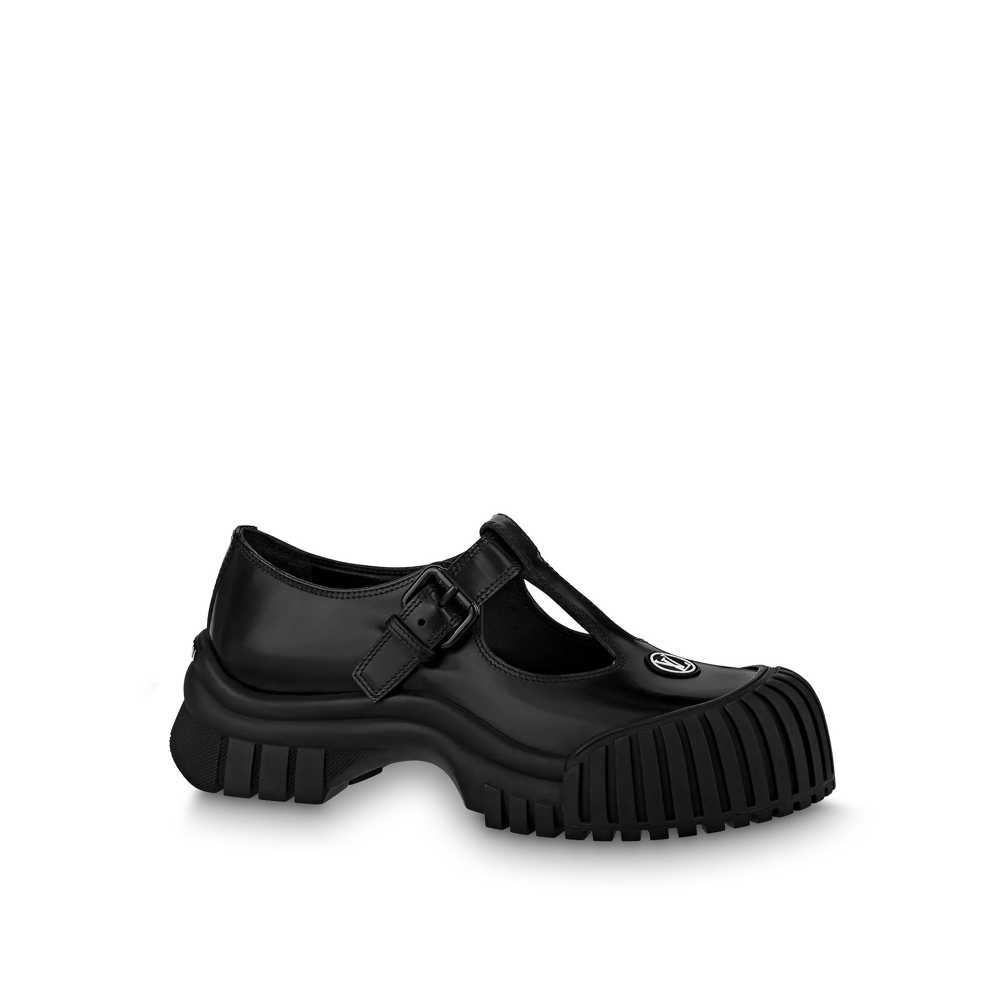 Louis Vuitton Ruby Flat Mary Jane - Women - Shoes 1ABUDE