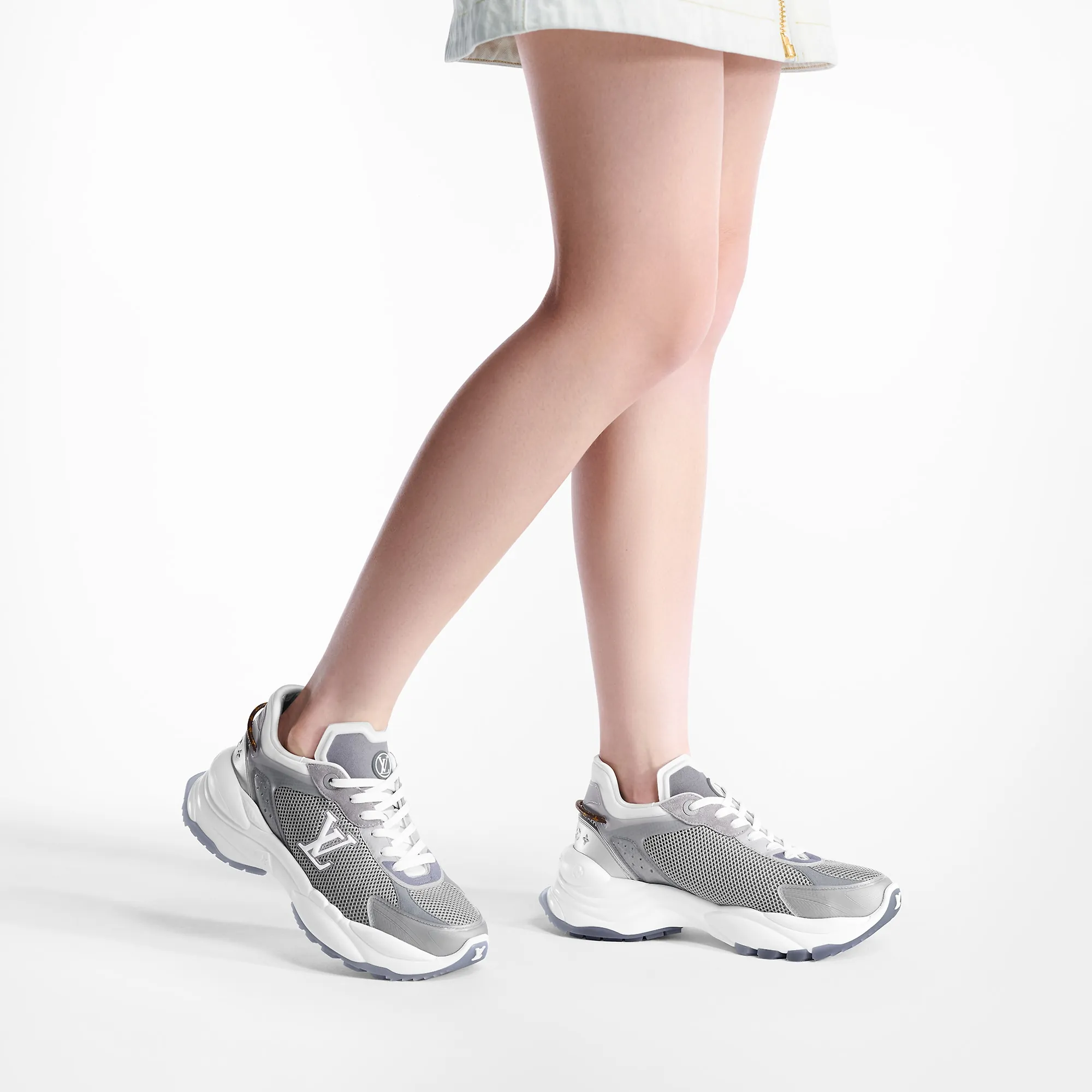 Louis Vuitton Run 55 Sneaker - Women - Shoes 1ABVJ4