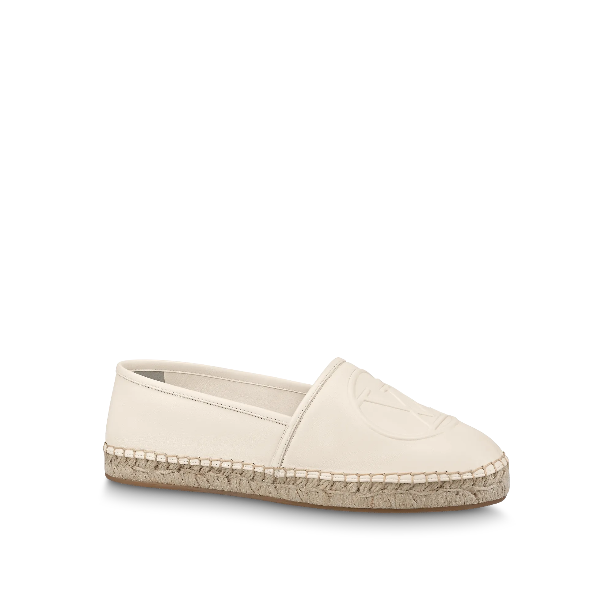 Louis Vuitton Starboard Flat Espadrille - Women - Shoes 1ABVLZ Ivory