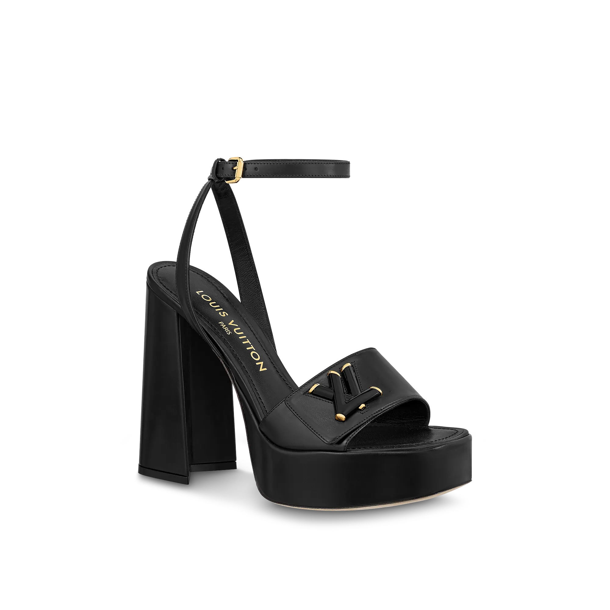 Louis Vuitton Shake Platform Sandal - Women - Shoes 1ABVRQ