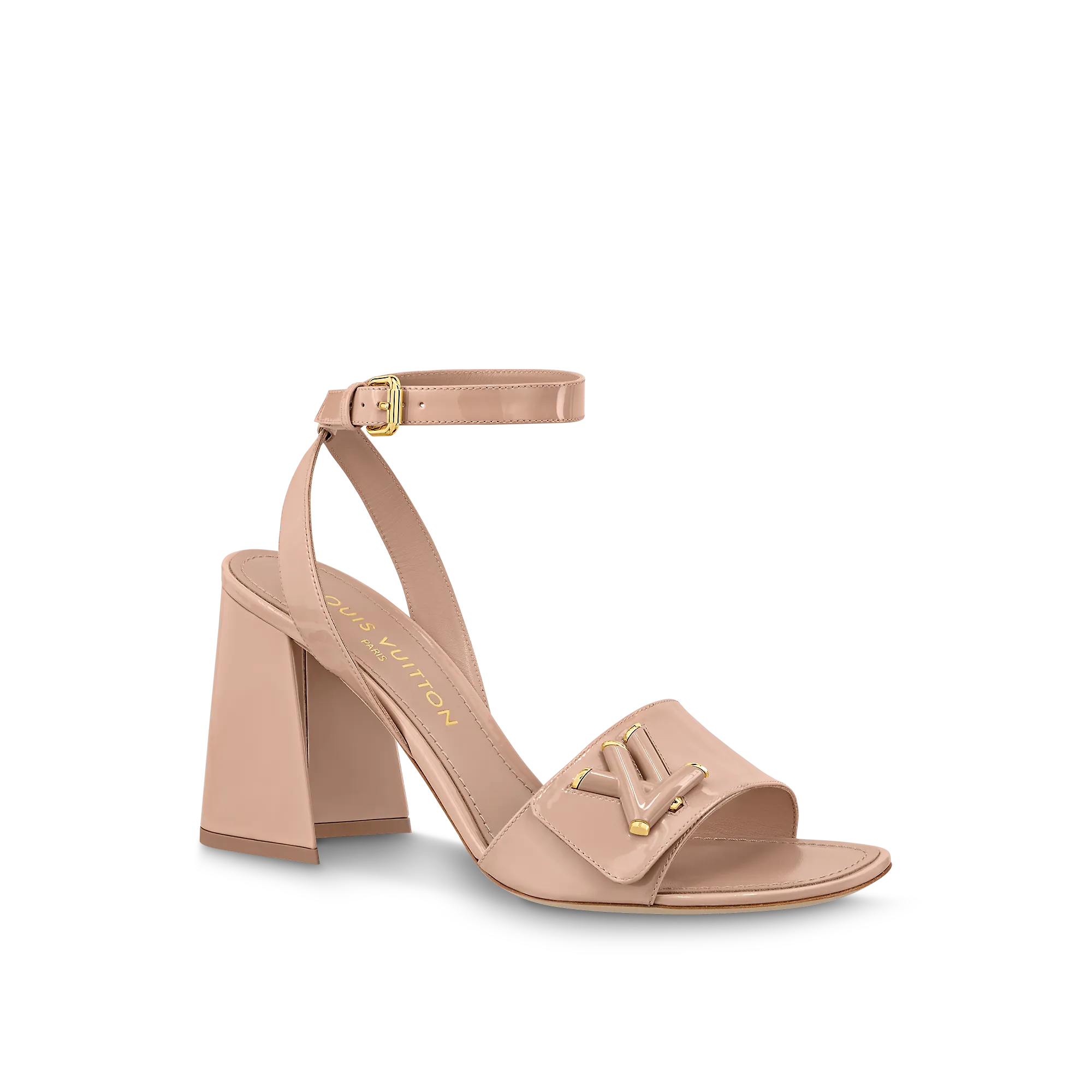 Louis Vuitton Shake Sandal - Women - Shoes 1ABVVR Nude