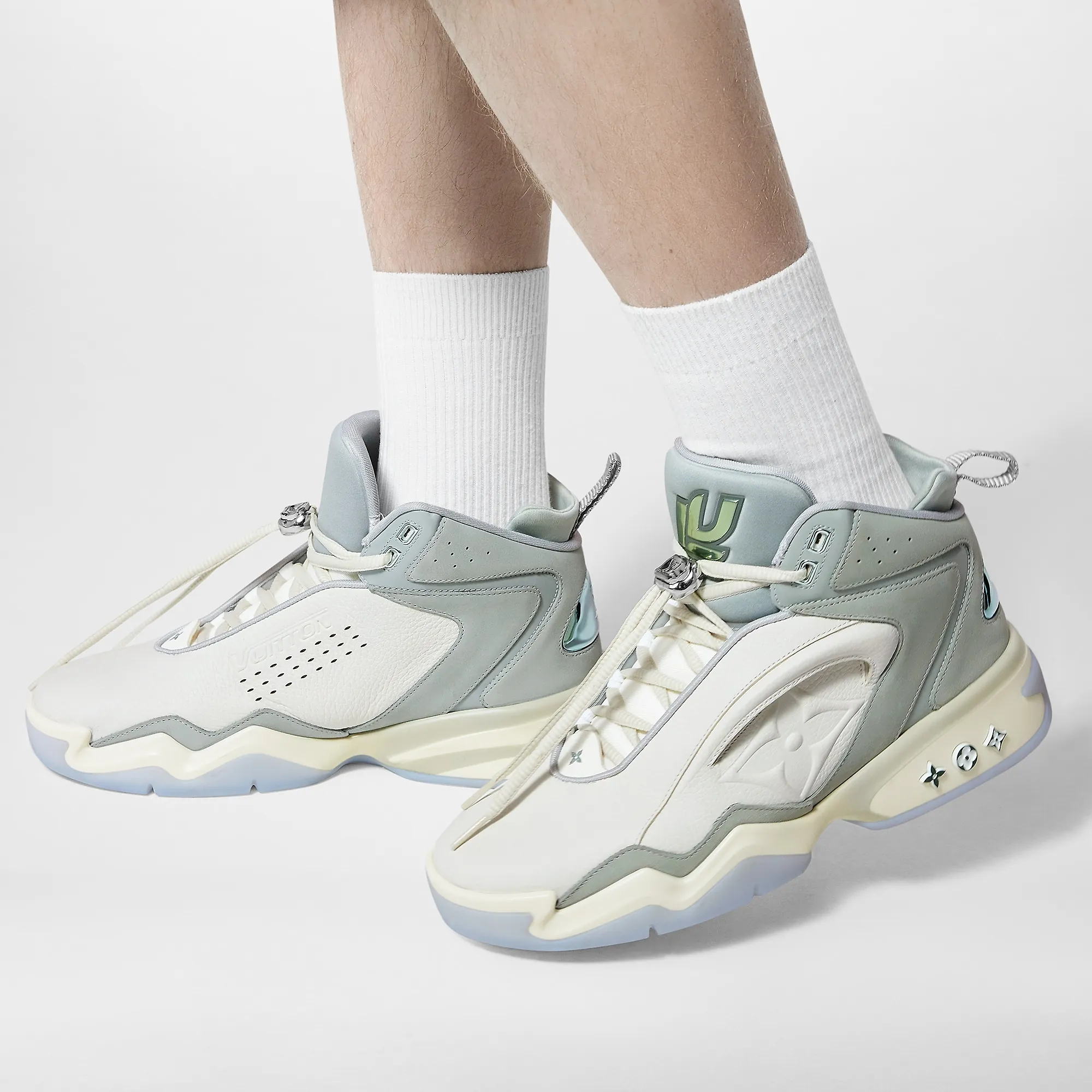 Louis Vuitton LV Trainer 2 Sneaker - Men - Shoes 1ABZ26