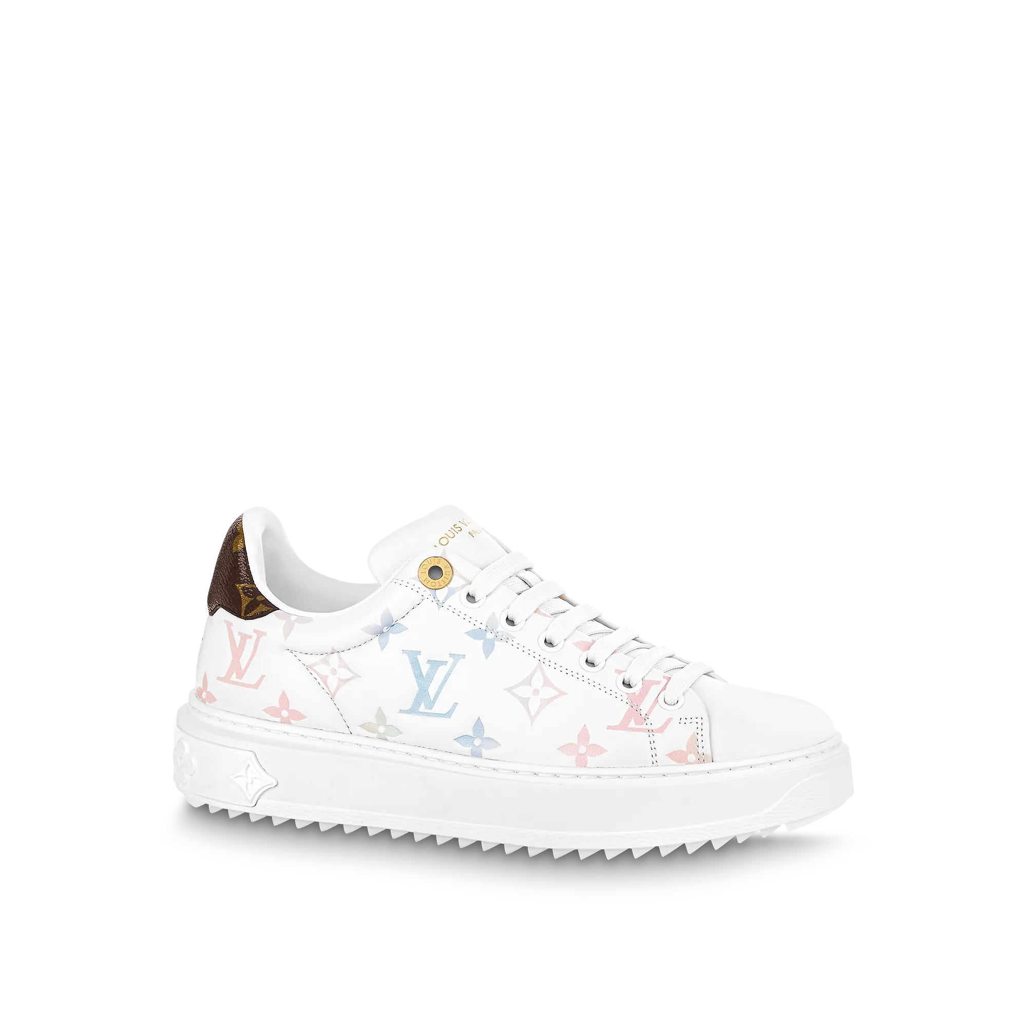 Louis Vuitton Time Out Sneaker - Women - Shoes 1ABZMN