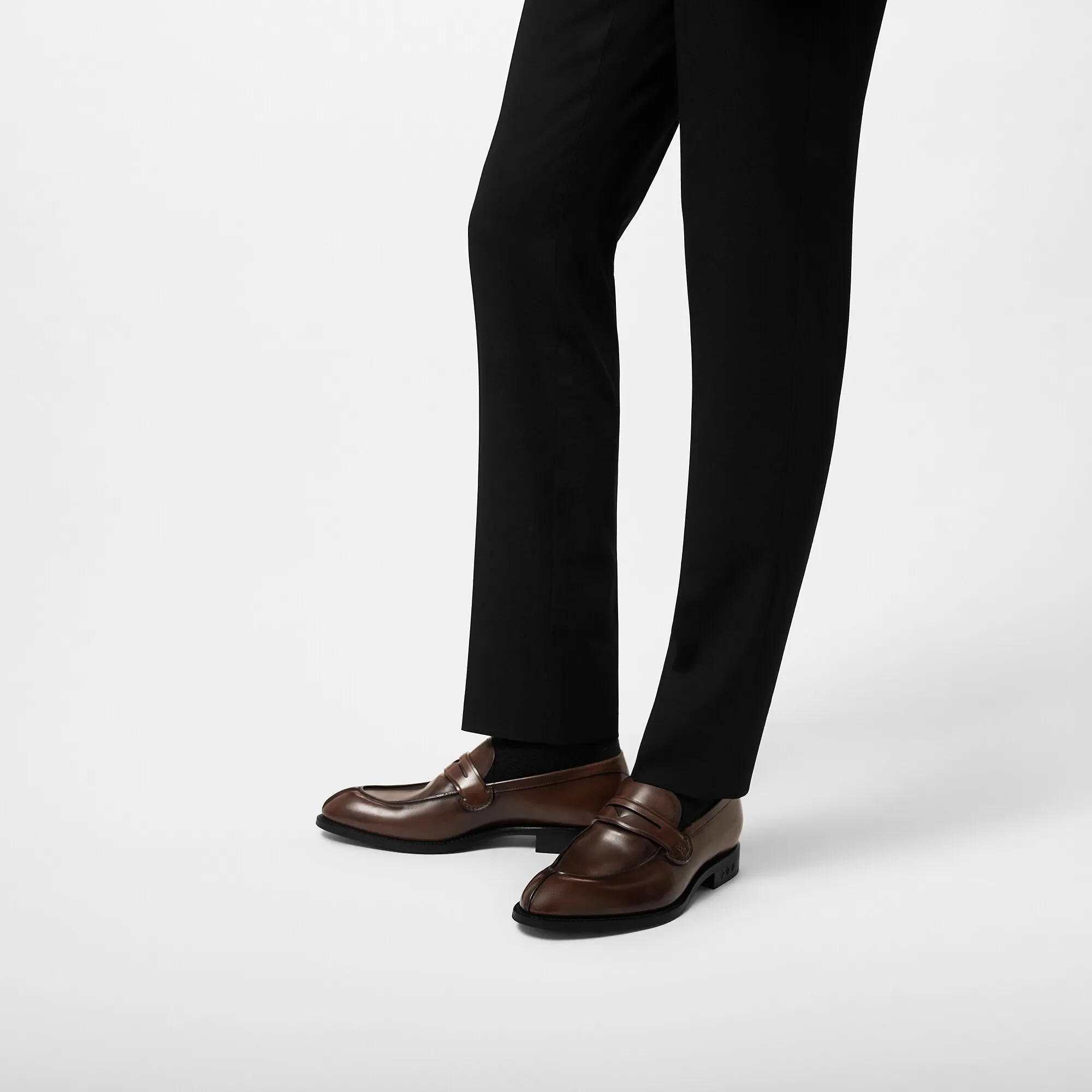 Louis Vuitton Sorbonne Loafer - Men - Shoes 1AC07D Mocha