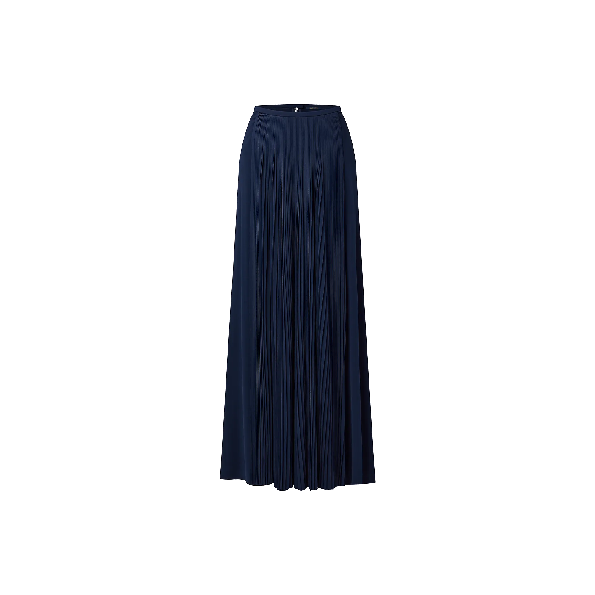 Louis Vuitton Pleated Accent Maxi Skirt - Women - Ready-to-Wear 1AC0G7