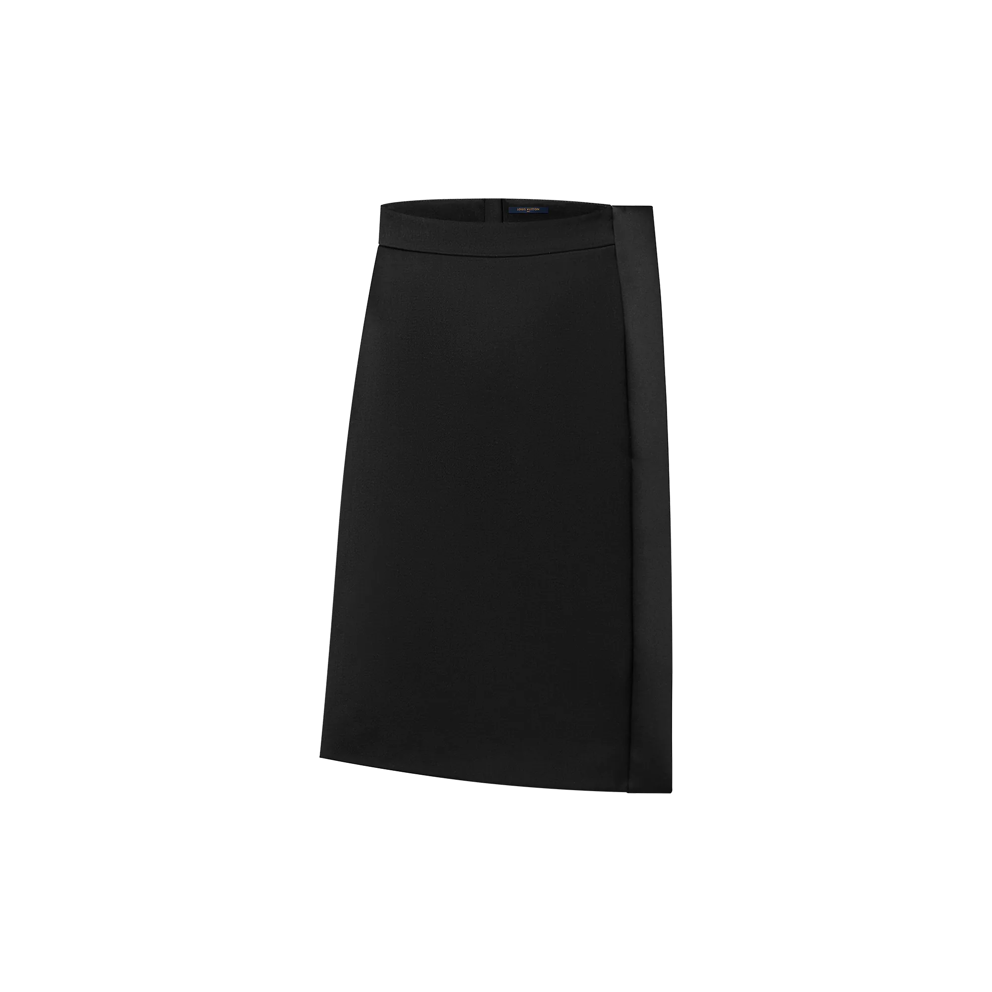 Louis Vuitton Lapel Trim Skirt - Women - Ready-to-Wear 1AC0P1