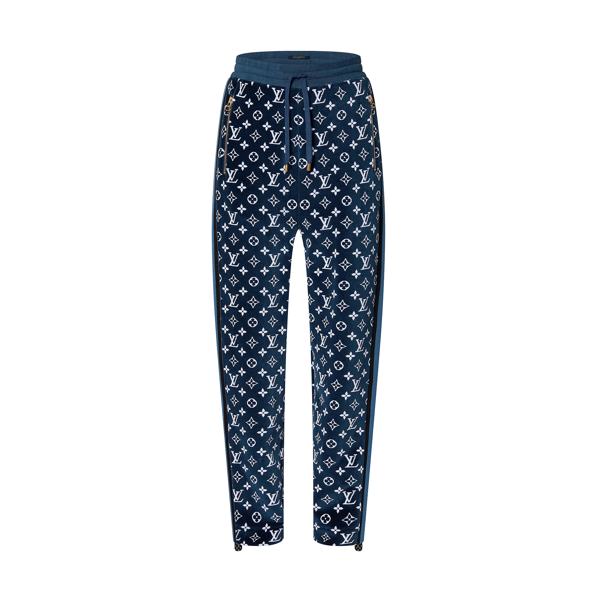 Louis Vuitton Monogram Toweling Jogging Pants - Women - Ready-to-Wear 1AC2HS