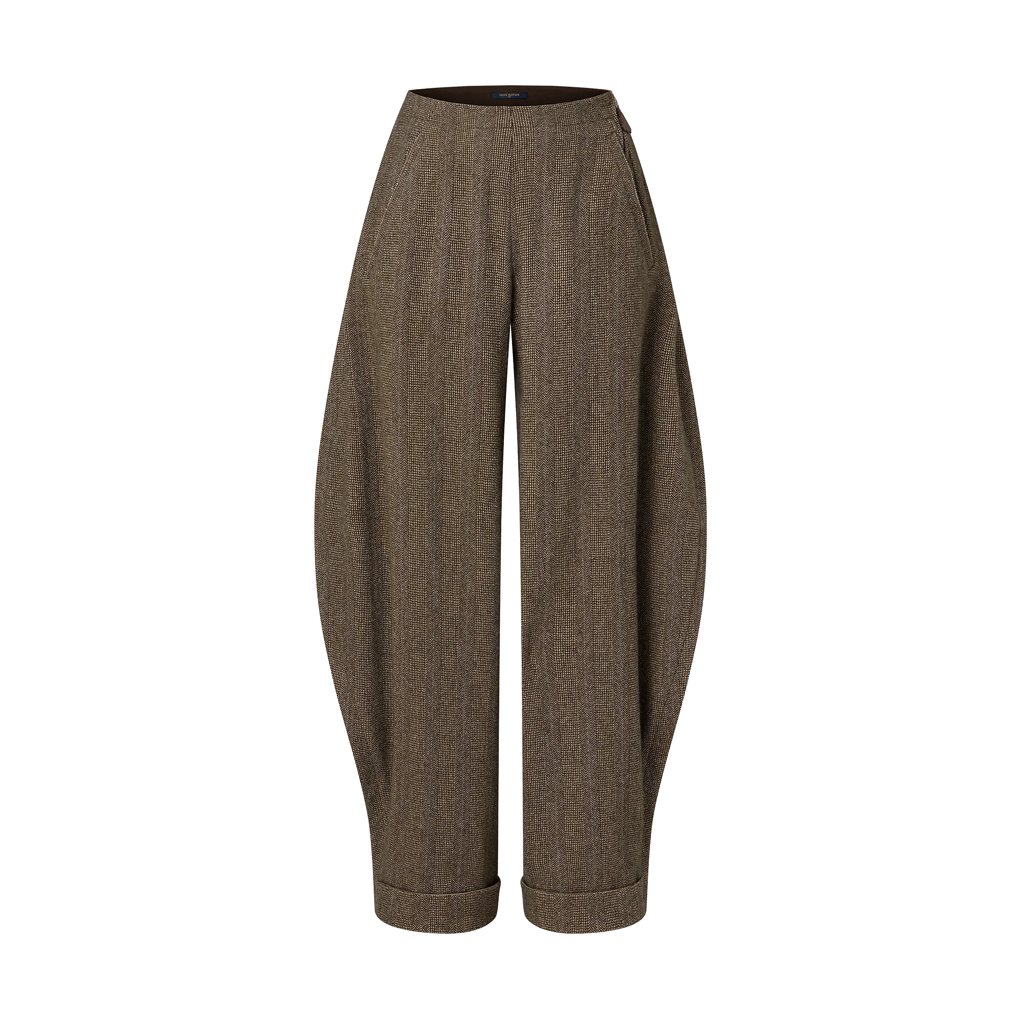 Louis Vuitton Wool-Cashmere Balloon Pants - Women - Ready-to-Wear 1AC2RU