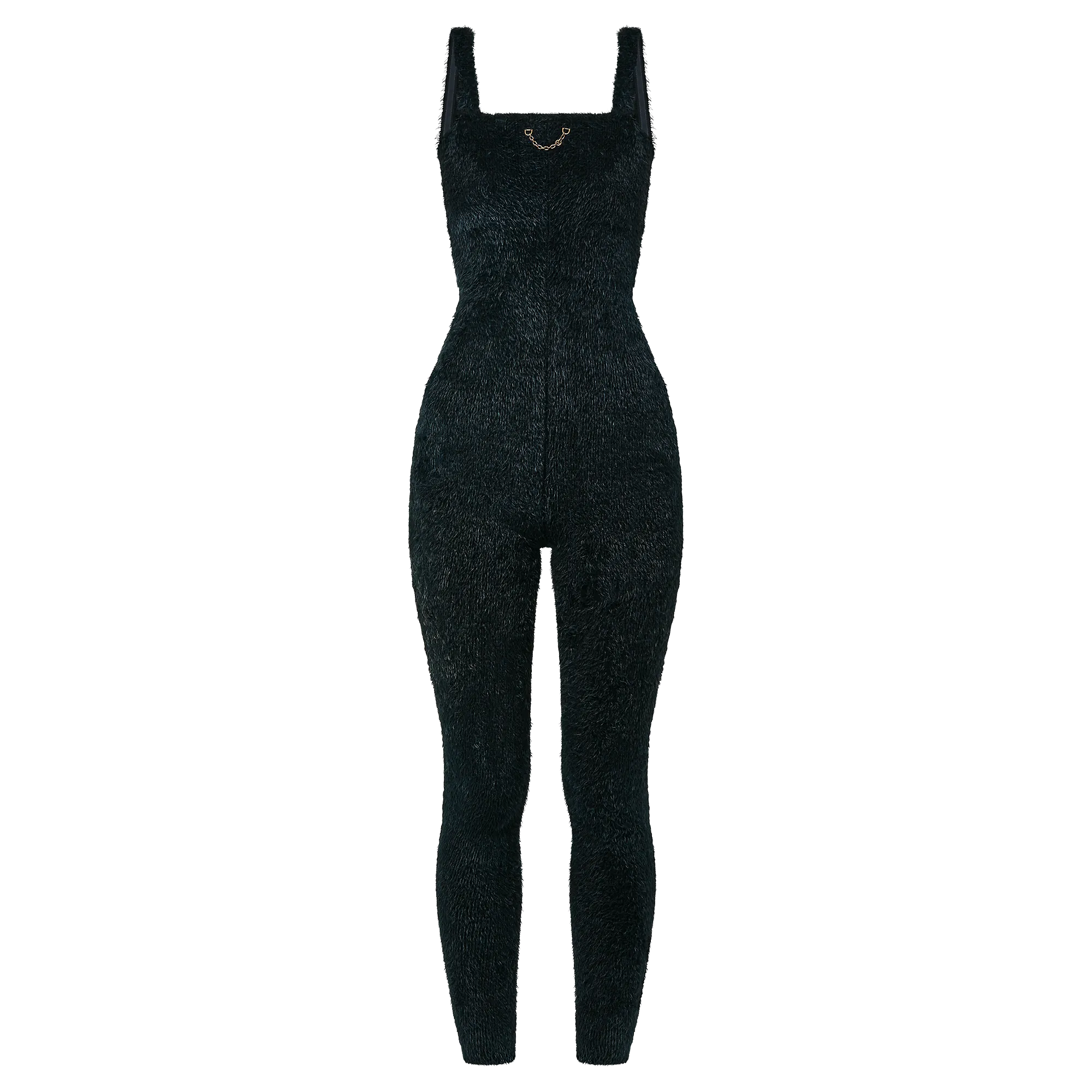 Louis Vuitton Fuzzy Knit Bodysuit - Women - Ready-to-Wear 1AC2ZB