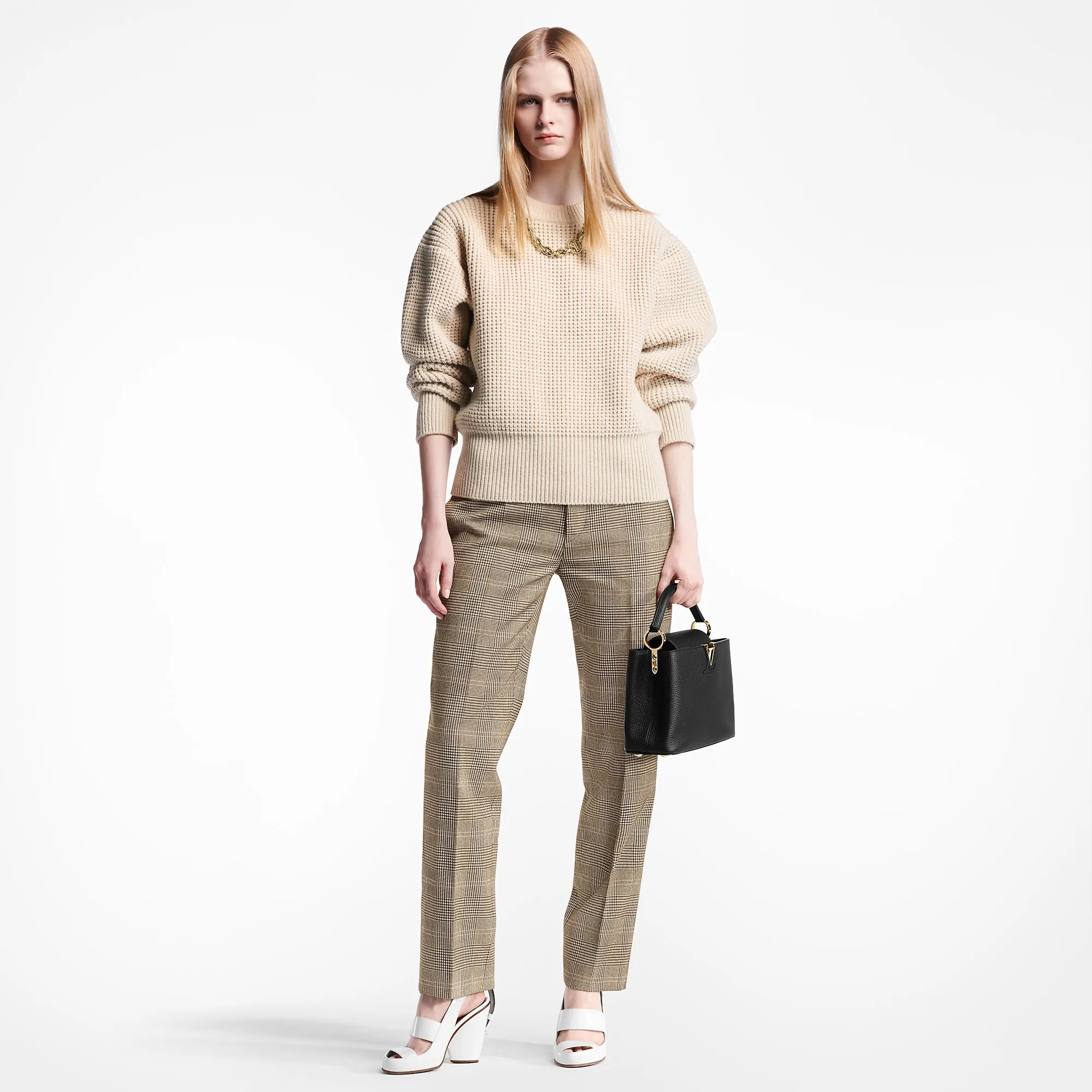 Louis Vuitton Knit Pullover - Women - Ready-to-Wear 1AC4BK