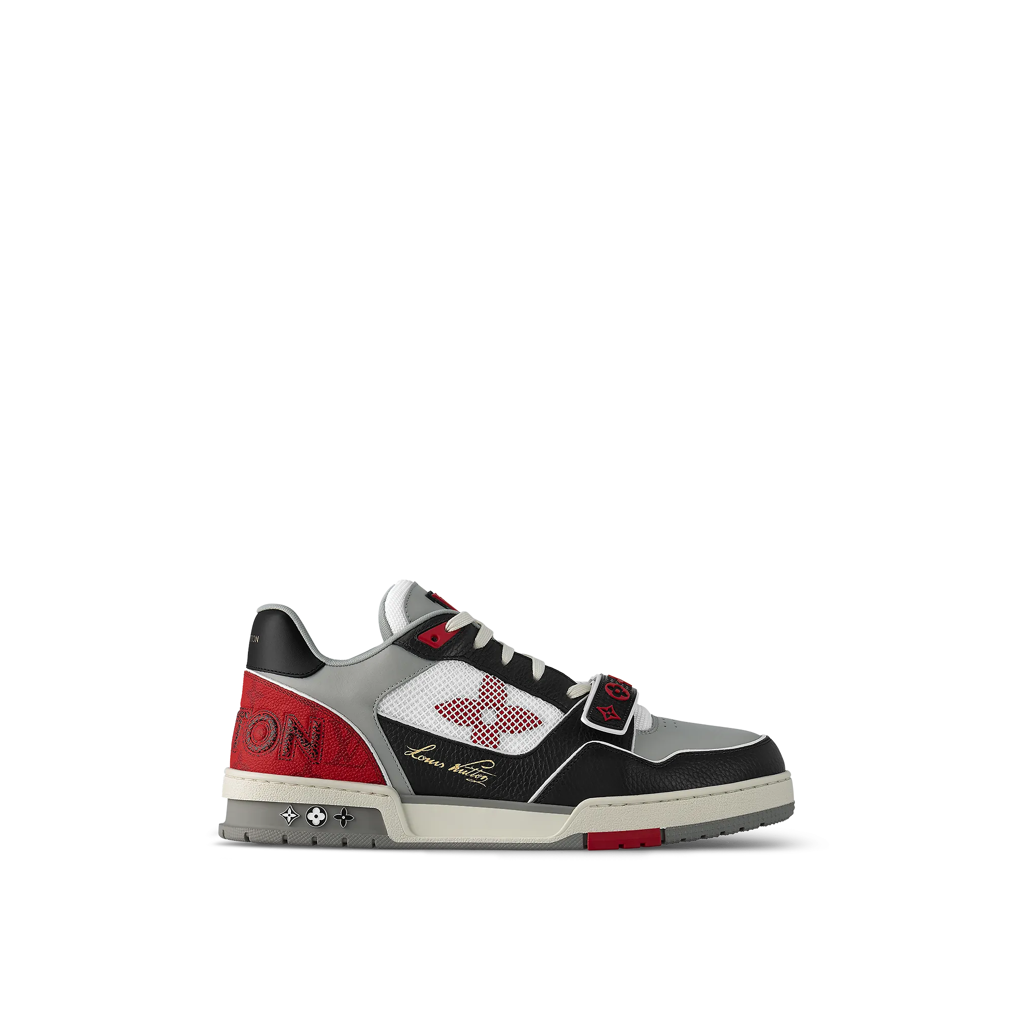 Louis Vuitton LV Trainer Sneaker - Men - Shoes 1AC4ZW Red