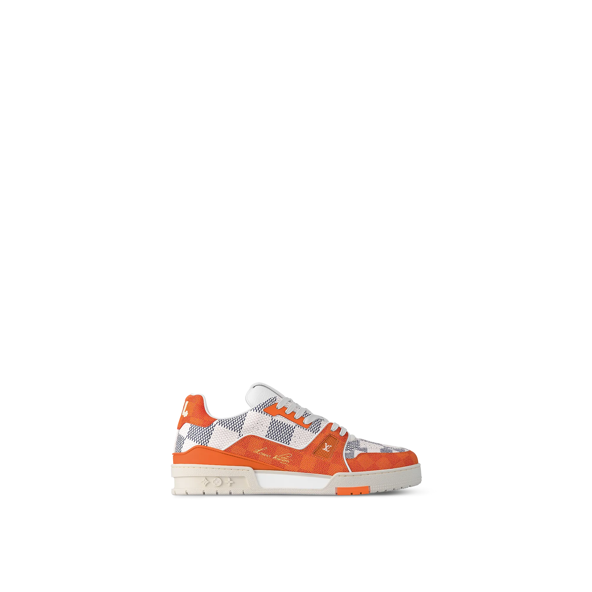 Louis Vuitton LV Trainer Sneaker - Men - Shoes 1AC56P Orange