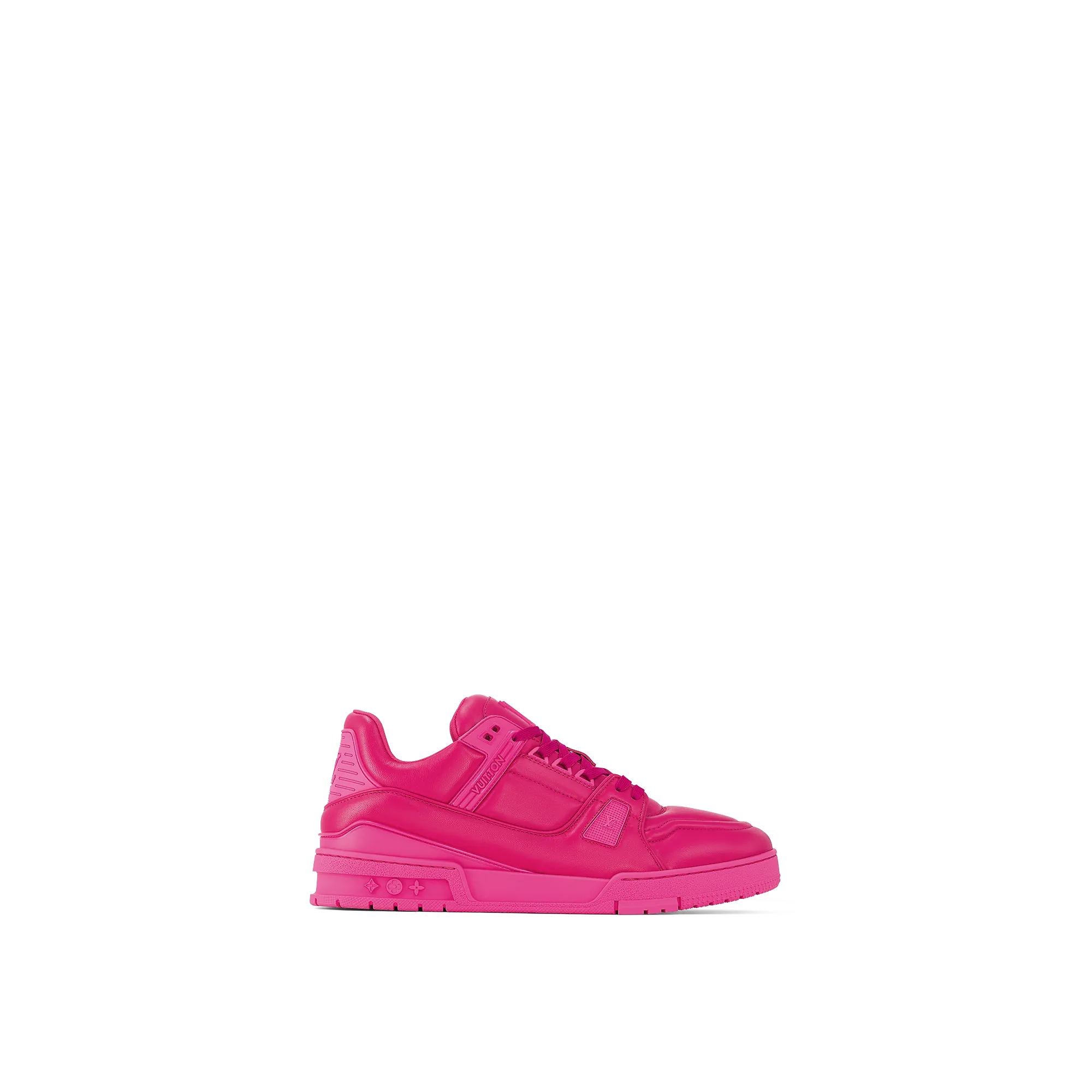Louis Vuitton LV Trainer Sneaker - Men - Shoes 1AC5C9 Fuchsia