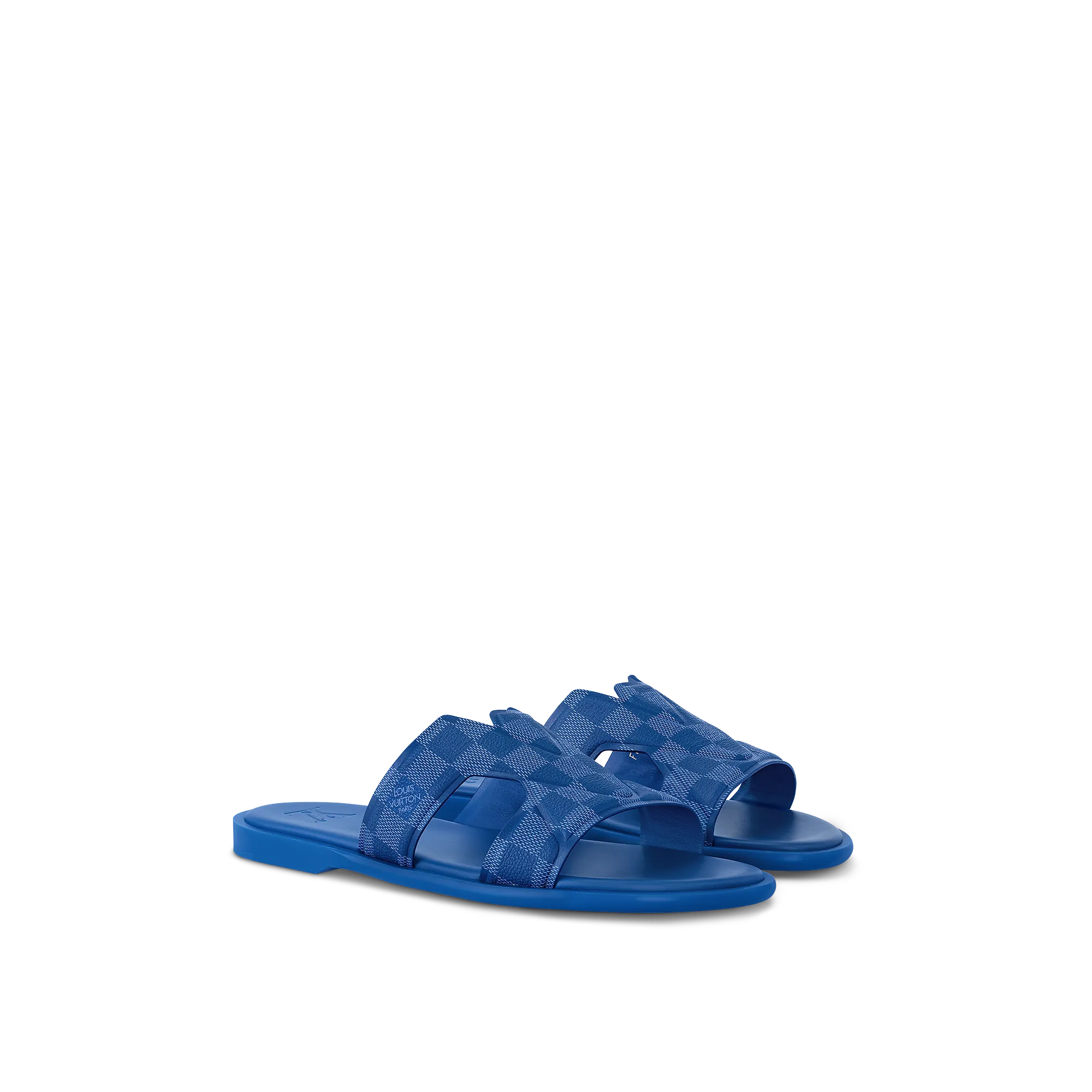 Louis Vuitton LV Oasis Mule - Men - Shoes 1AC5E8 Blue