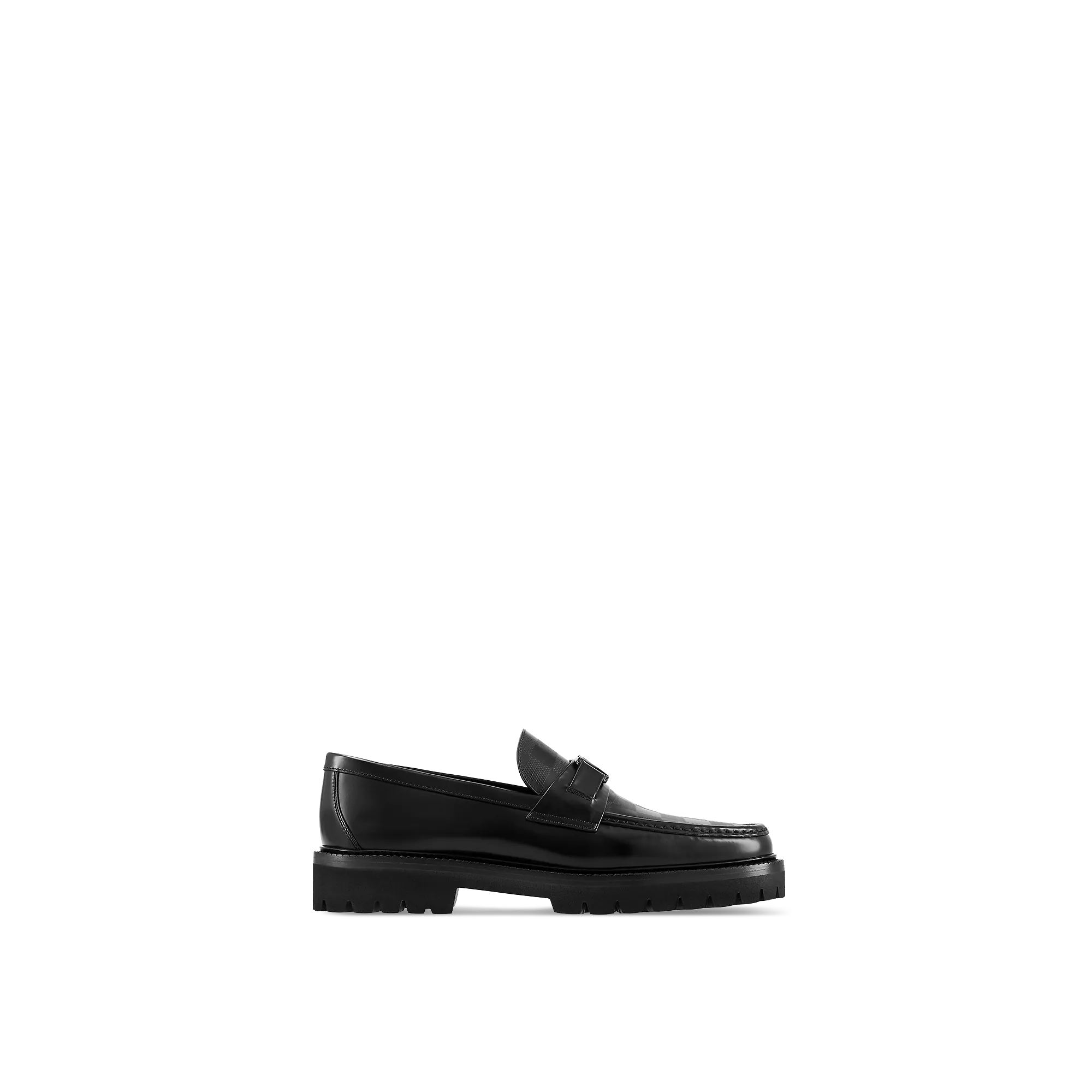 Louis Vuitton Major Loafer - Men - Shoes 1AC5W9 Black