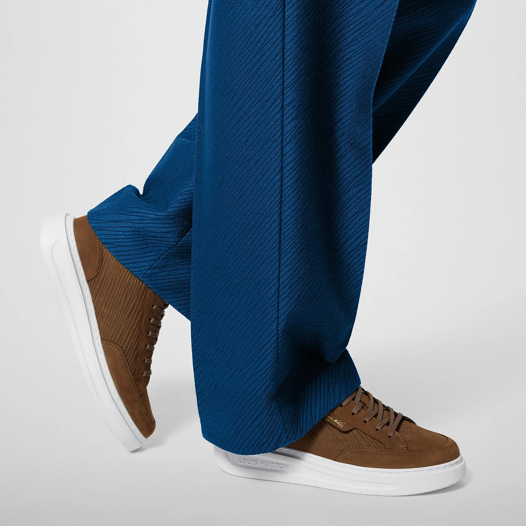 Louis Vuitton Beverly Hills Sneaker - Men - Shoes 1AC64C Mocha