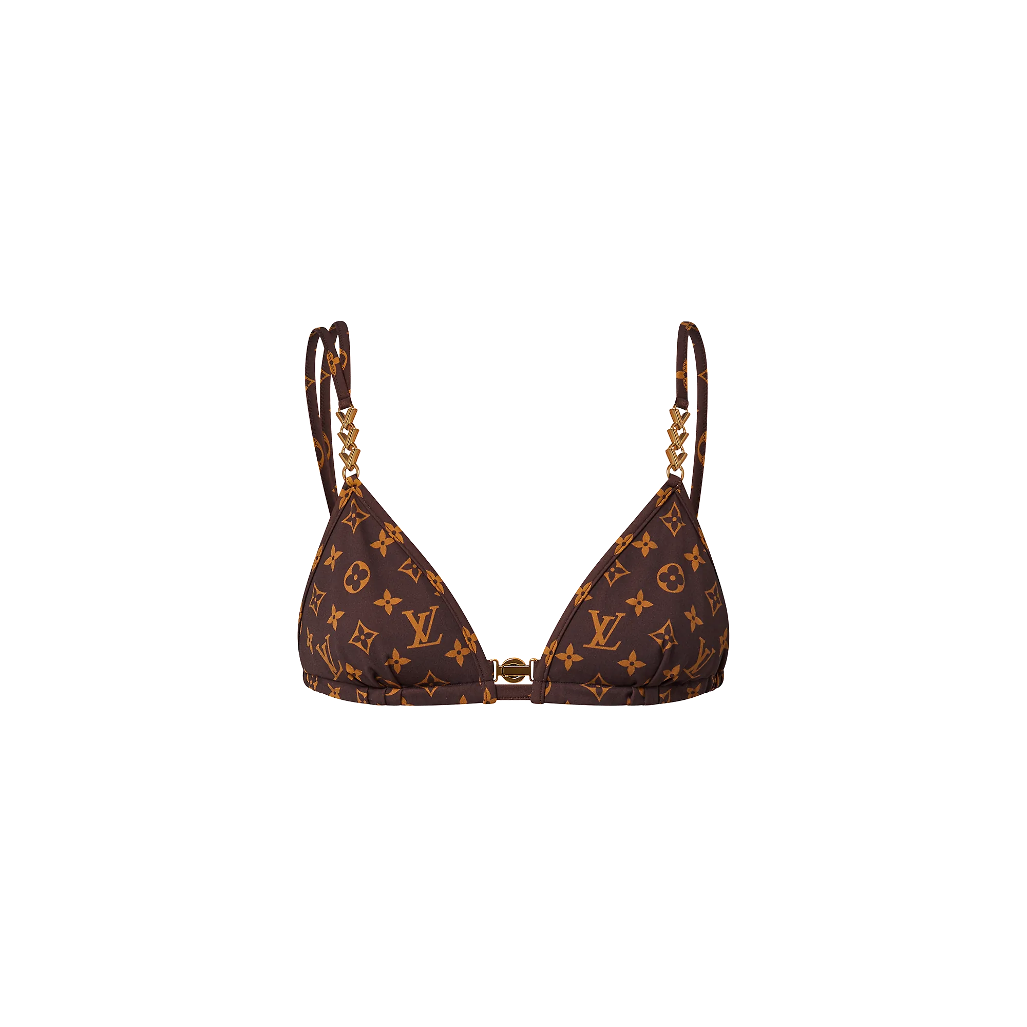 Louis Vuitton Monogram Bikini Top - Women - Ready-to-Wear 1AC6AV