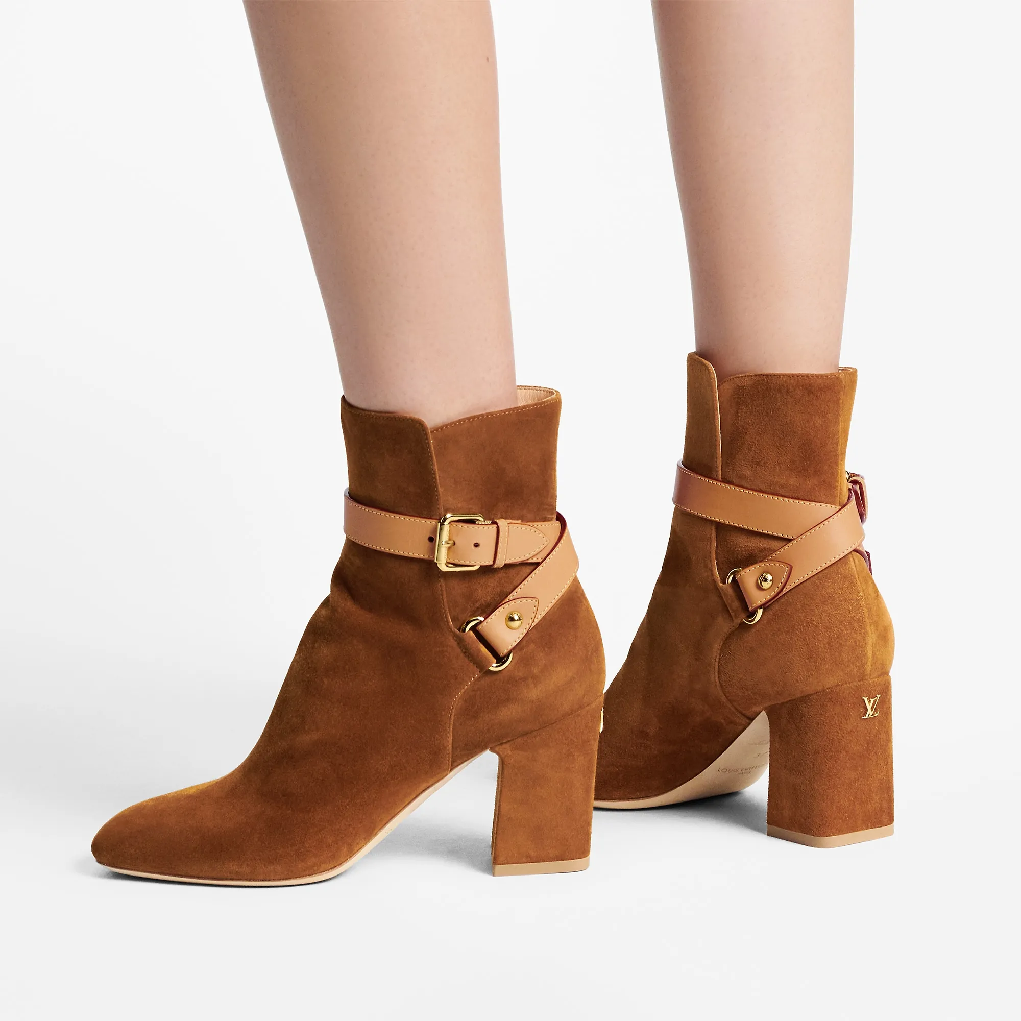 Louis Vuitton Parisienne Ankle Boot - Women - Shoes 1AC6H3