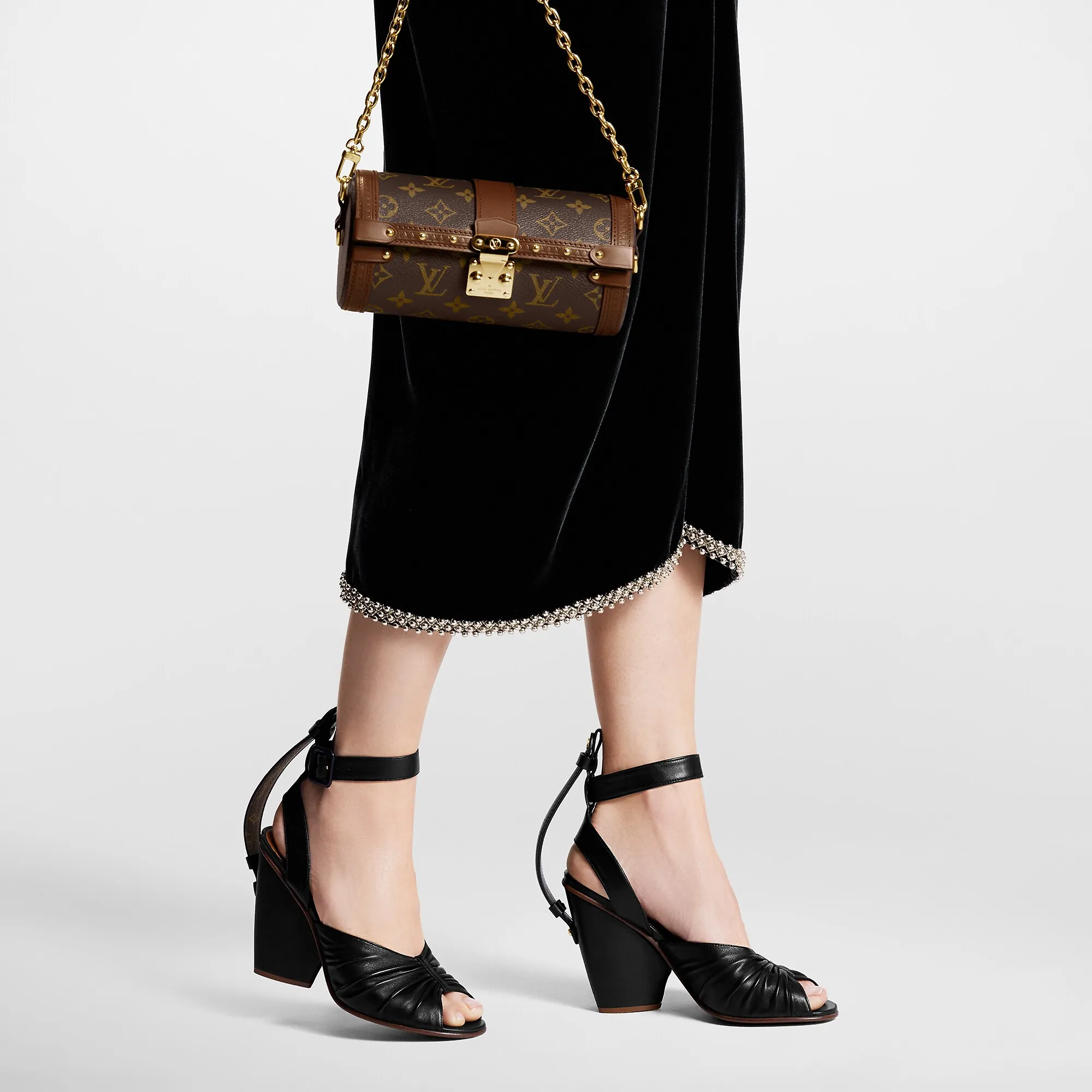 Louis Vuitton Olympia Sandal - Women - Shoes 1AC6JP