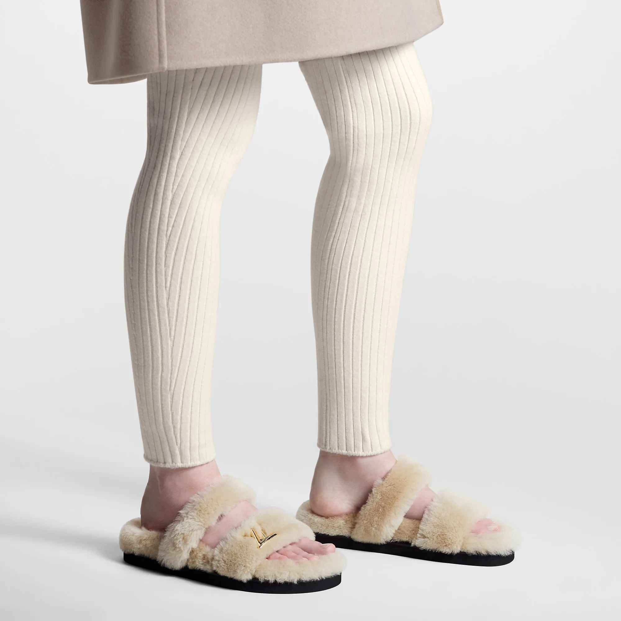 Louis Vuitton LV Sunset Comfort Flat Mule - Women - Shoes 1AC70R