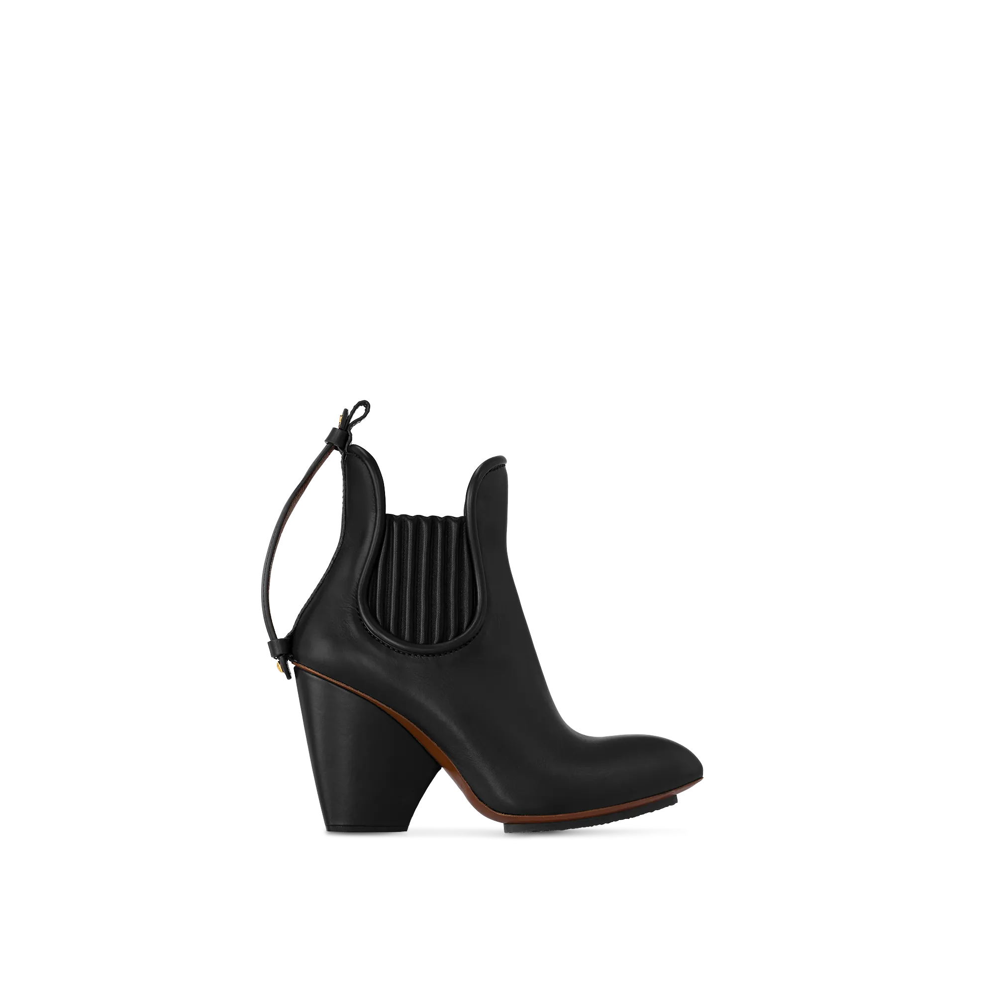 Louis Vuitton Legacy Ankle Boot - Women - Shoes 1AC7JI Black