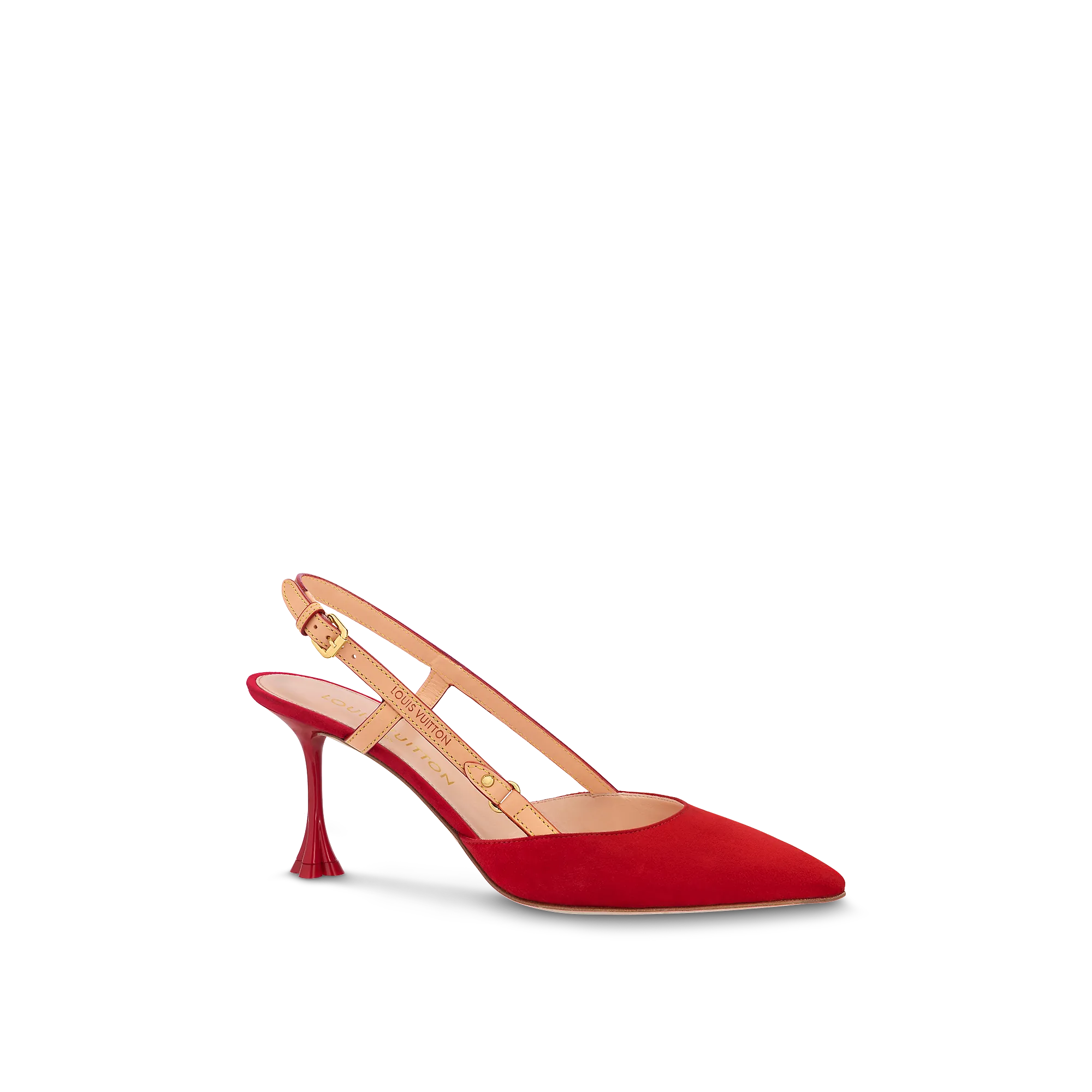 Louis Vuitton Blossom Slingback Pump - Women - Shoes 1AC8F5