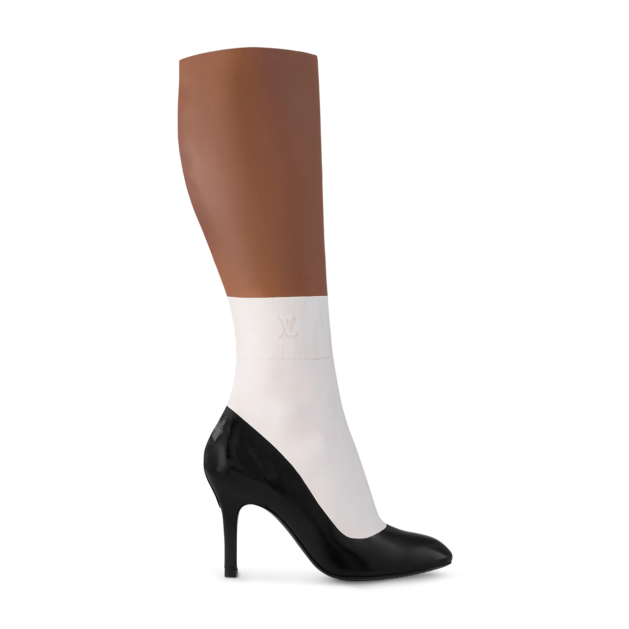 Louis Vuitton Illusion High Boot - Women - Shoes 1AC9AR