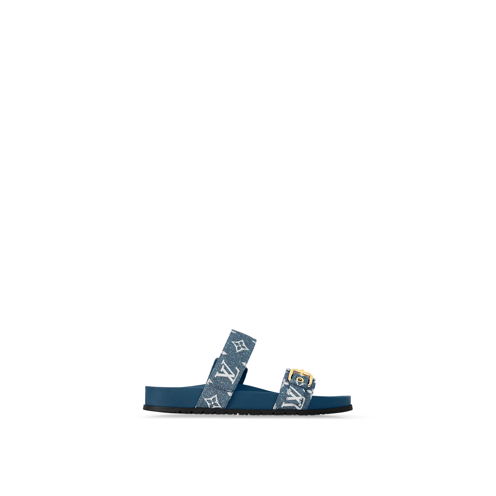 Louis Vuitton Bom Dia Flat Comfort Mule - Women - Shoes 1AC9QL