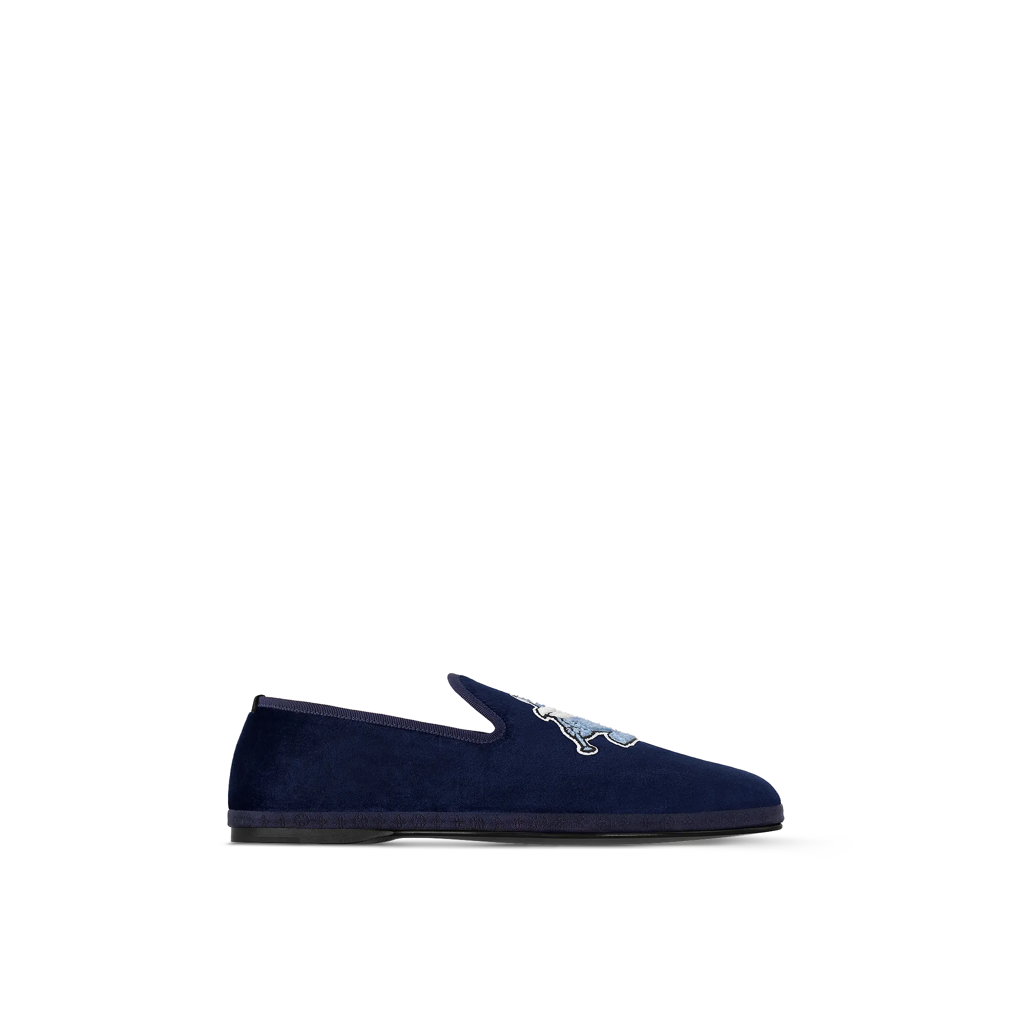 Louis Vuitton LV Met Mocassin - Men - Shoes 1ACDQT