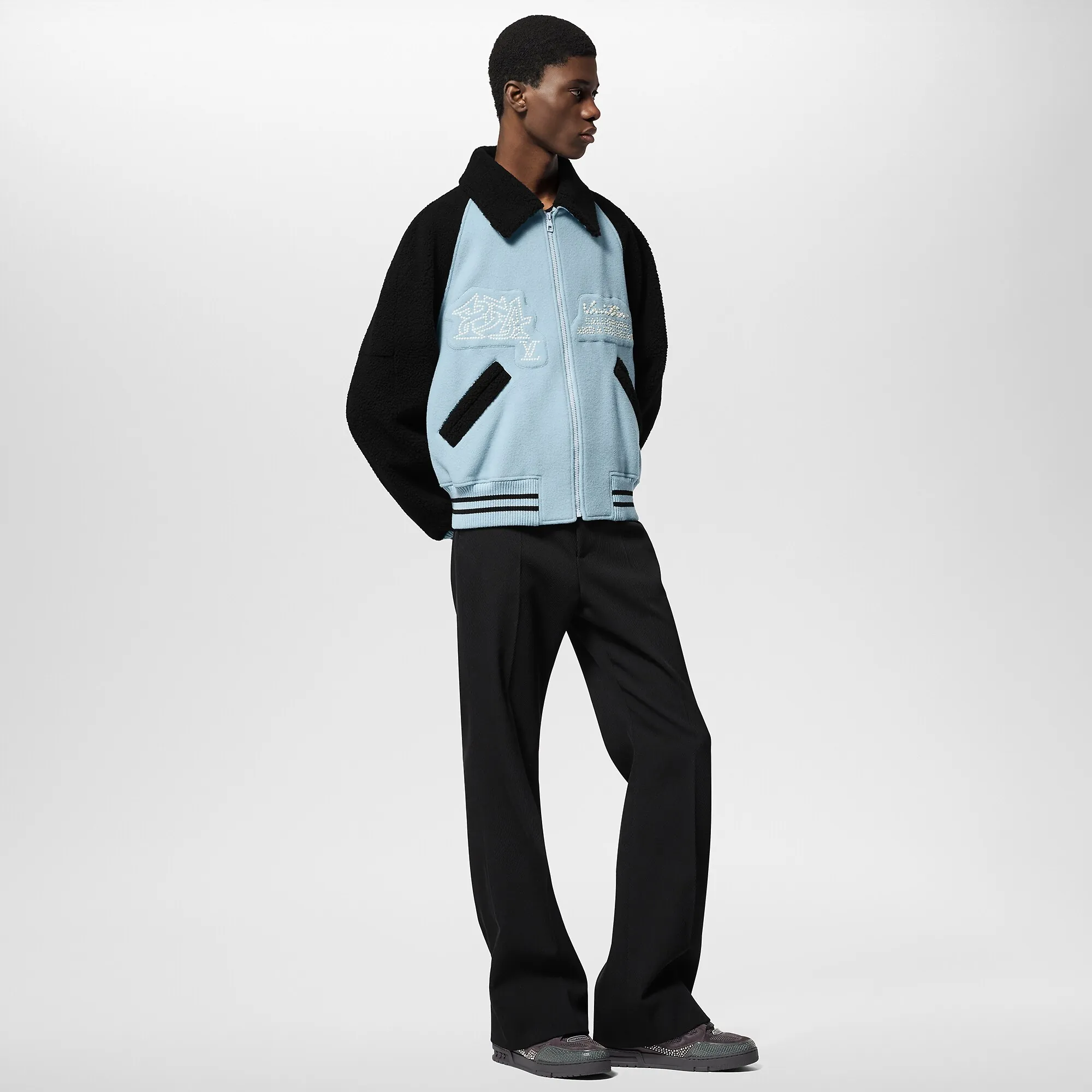 Louis Vuitton LV Skate Sneaker - Men - Shoes 1ACEI5 Grey