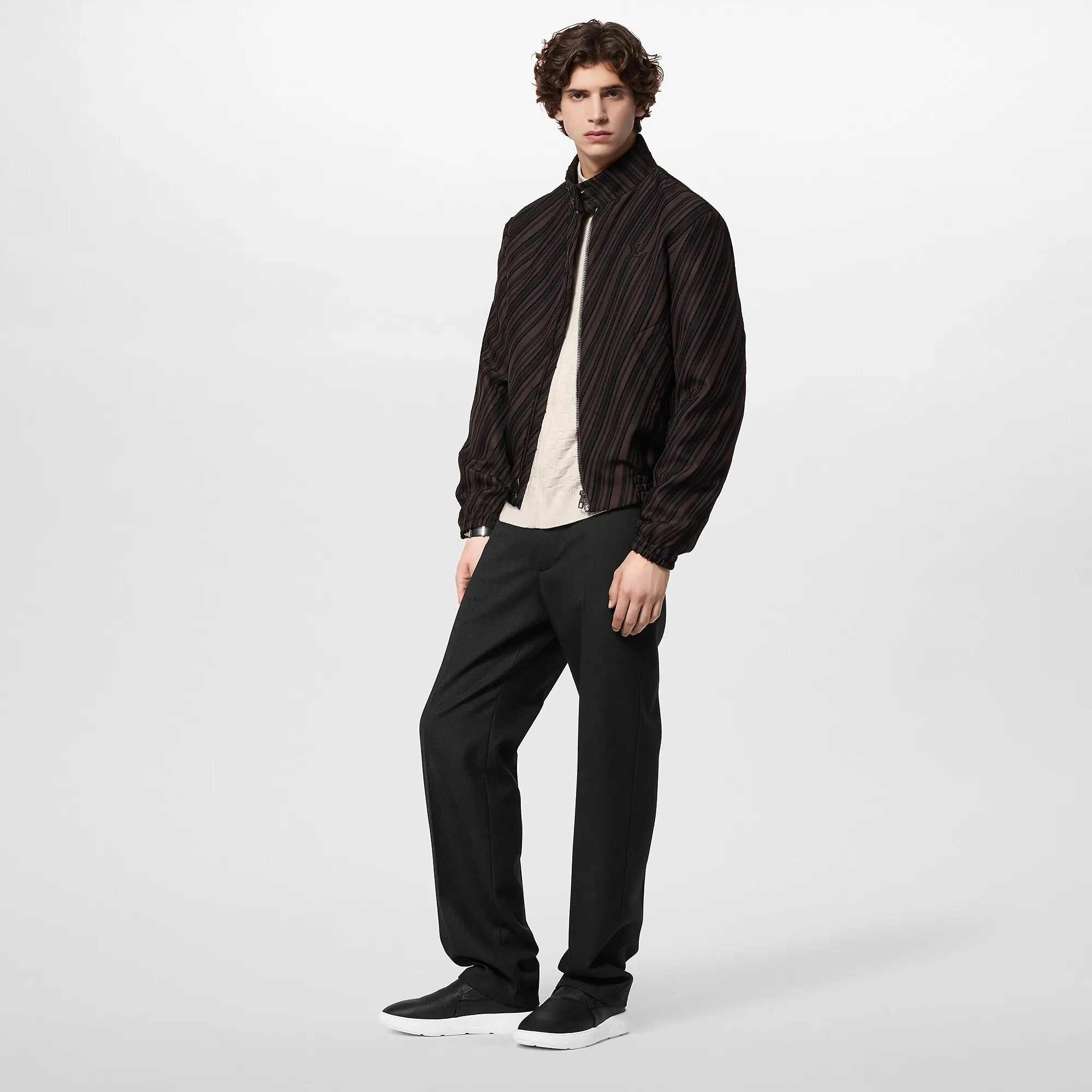 Louis Vuitton LV Pacific Loafer - Men - Shoes 1ACEMU