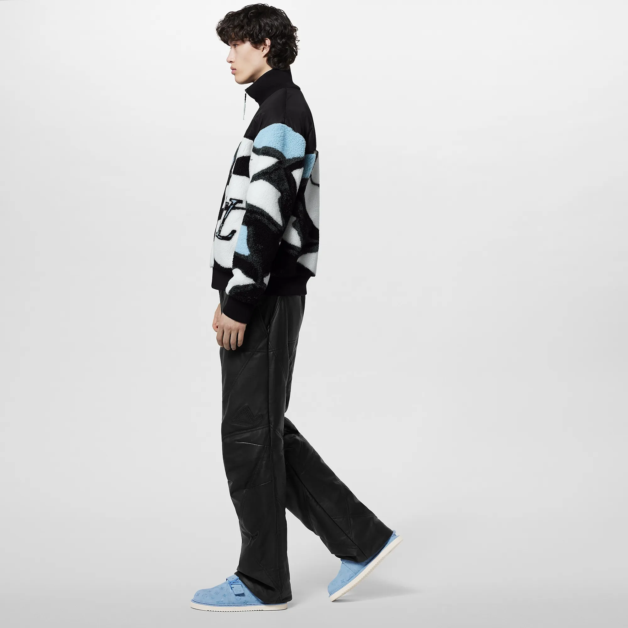 Louis Vuitton LV Easy Mule - Men - Shoes 1ACETO