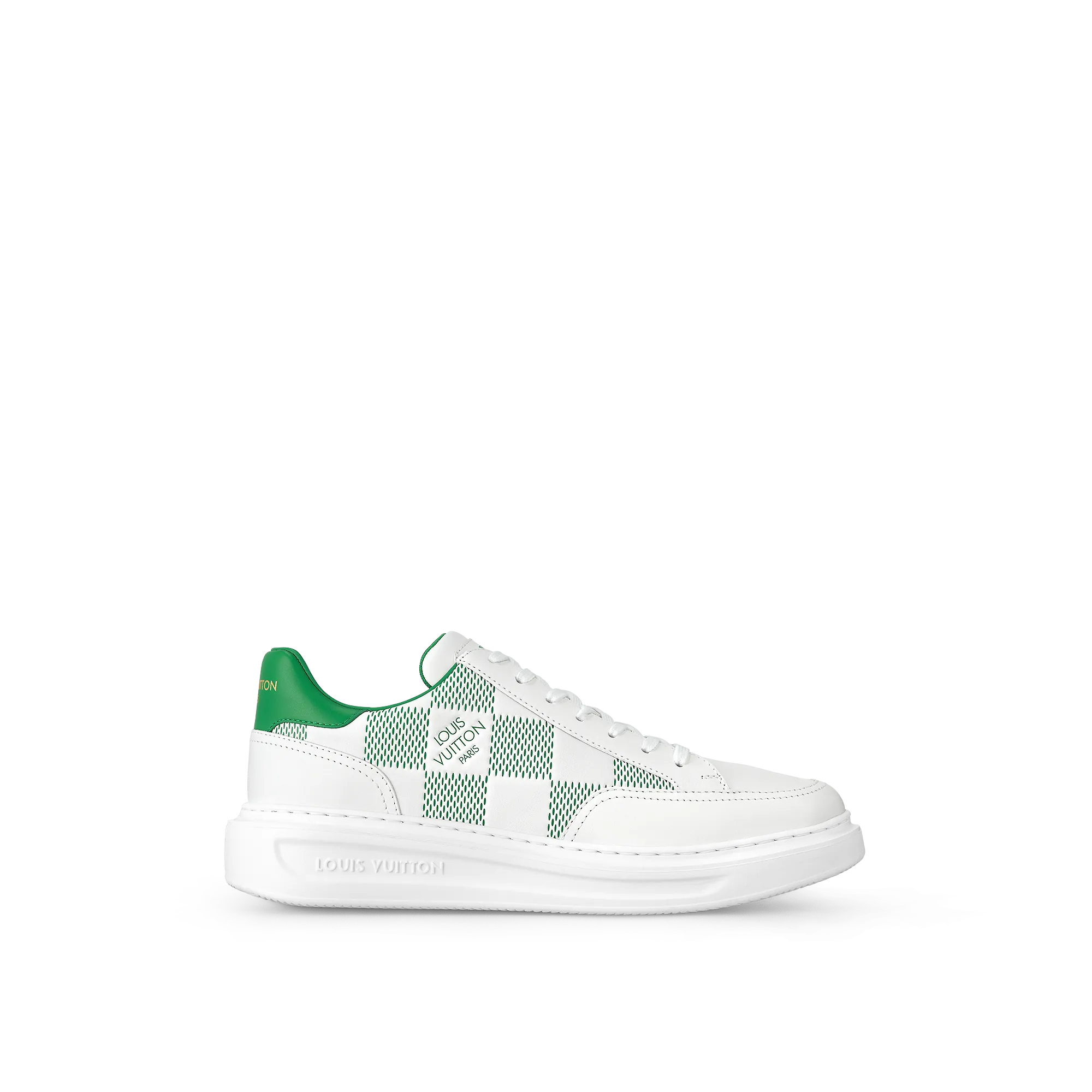 Louis Vuitton Beverly Hills Sneaker - Men - Shoes 1ACEZA Green