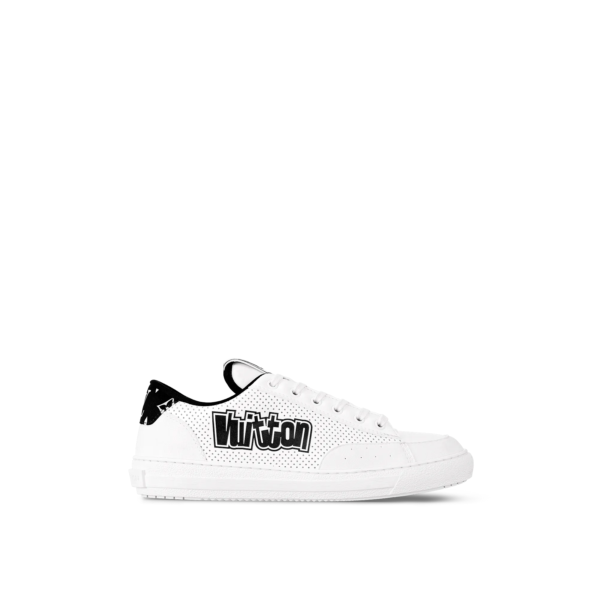 Louis Vuitton Charlie Sneaker - Men - Shoes 1ACF09 Black