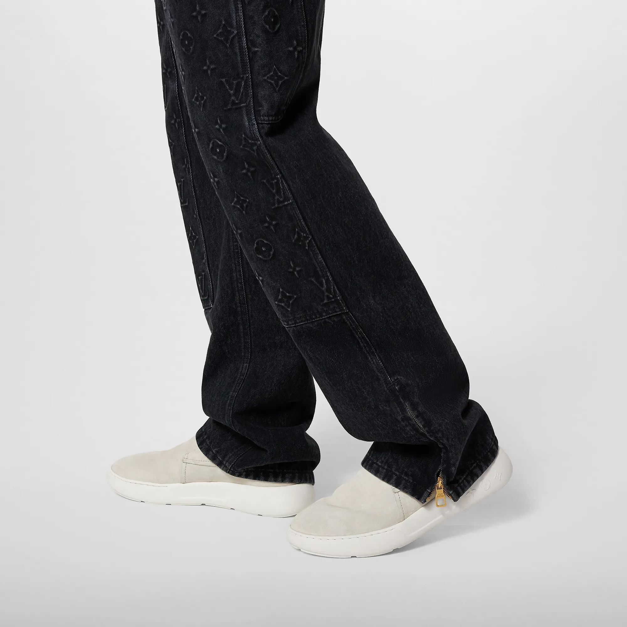 Louis Vuitton LV Pacific Loafer - Men - Shoes 1ACF9K Beige