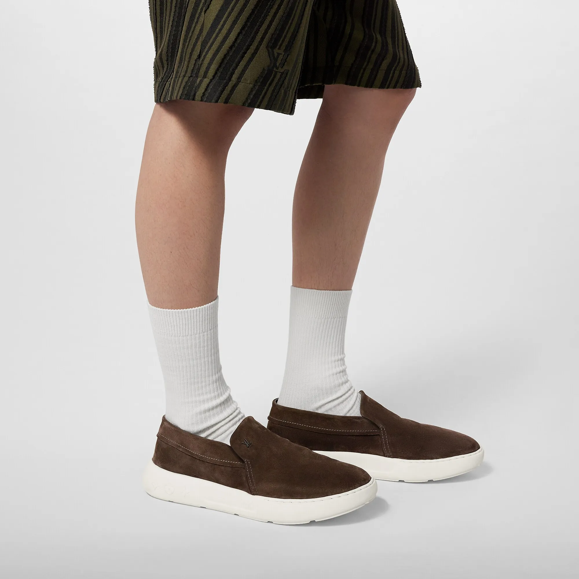 Louis Vuitton LV Pacific Loafer - Men - Shoes 1ACF9Z Mocha