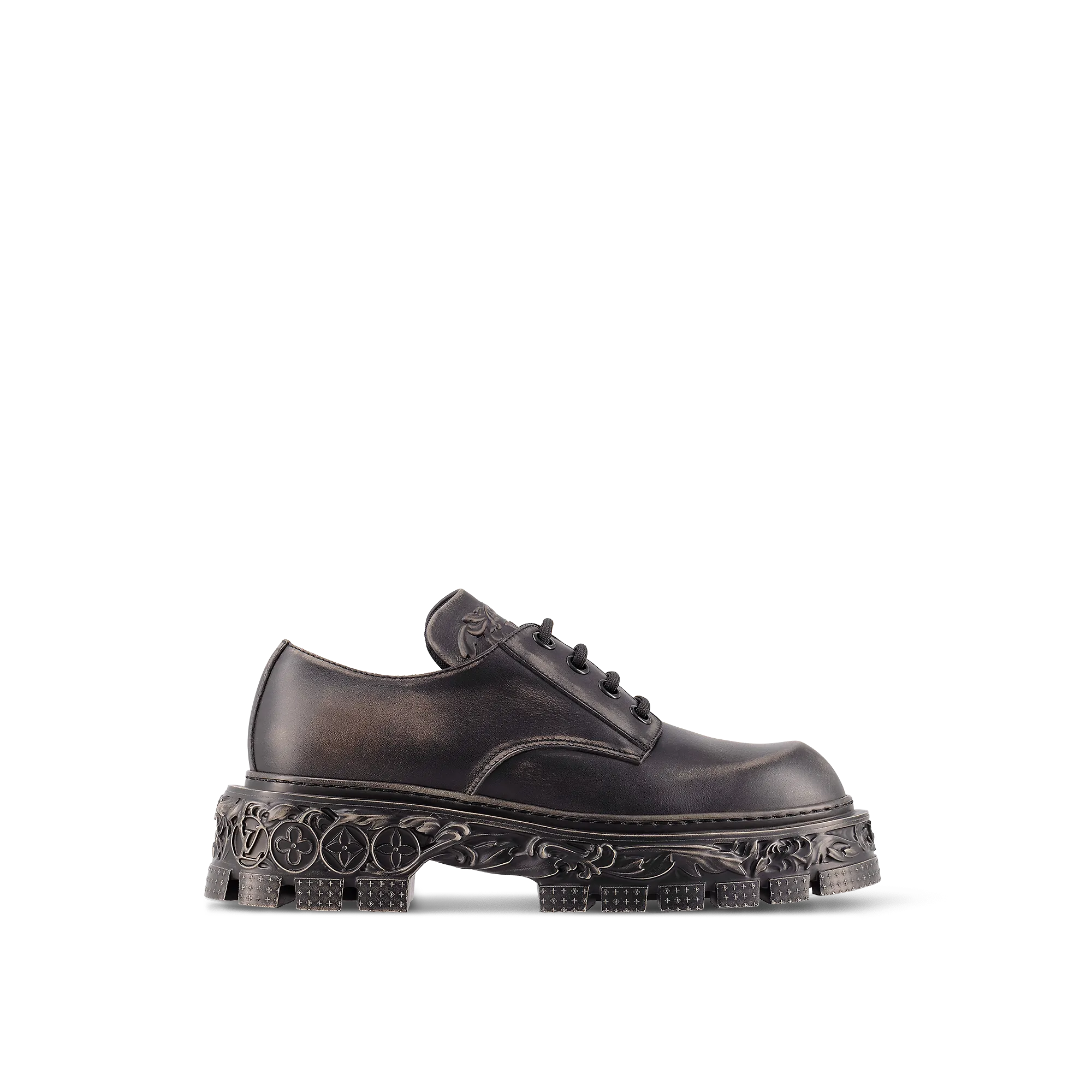 Louis Vuitton LV Baroque Derby - Men - Shoes 1ACFDQ